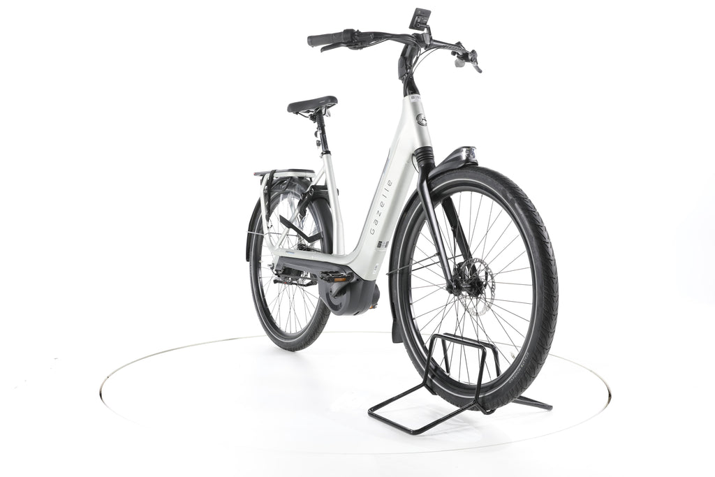 Gazelle Avignon C380 HMB City E-Bike Tiefeinsteiger 2023 - Image 3