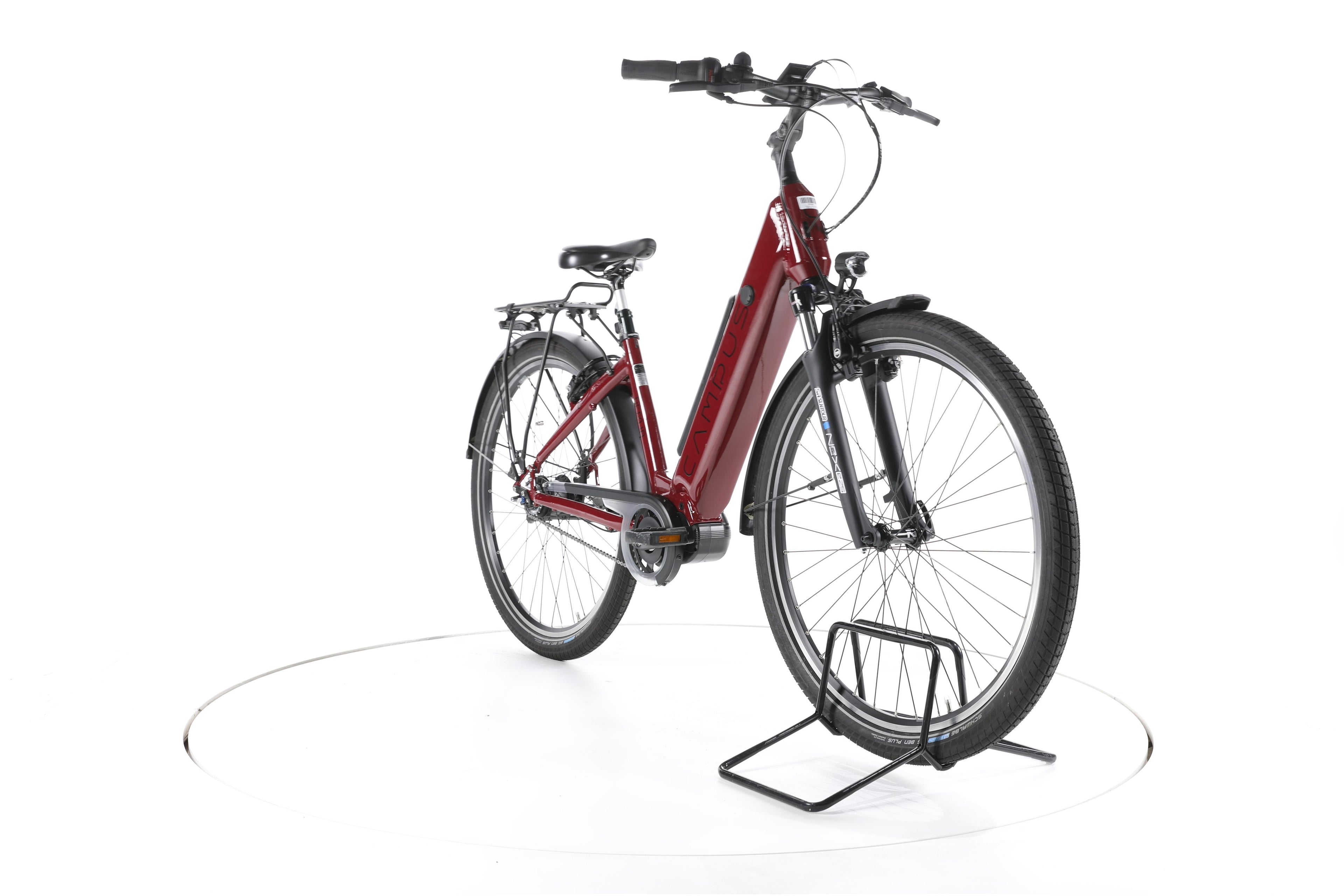 Campus BFM 18 City E-Bike Tiefeinsteiger - Image 3