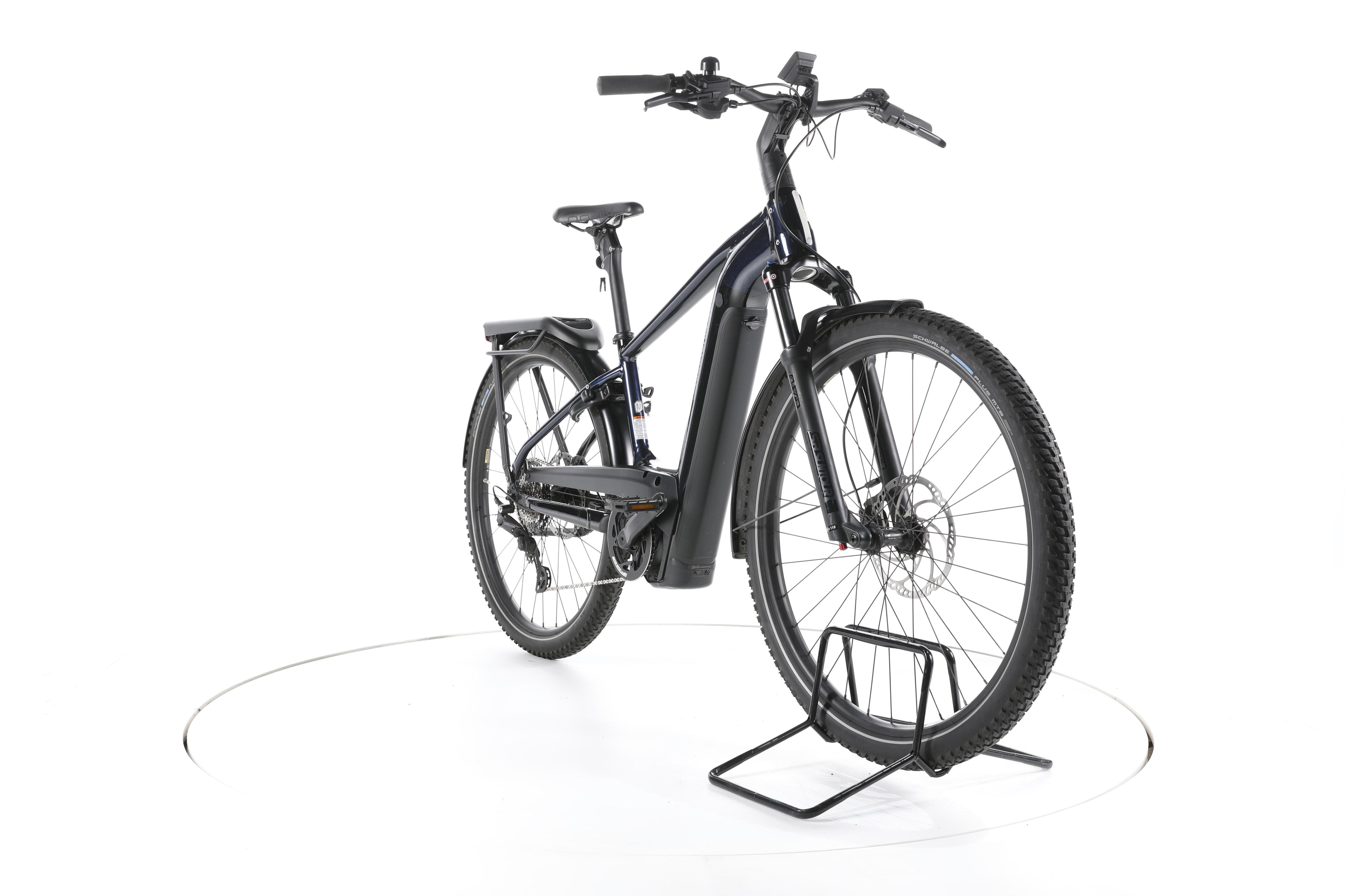 Cannondale Tesoro Neo X 1 Trekking E-Bike - Image 3