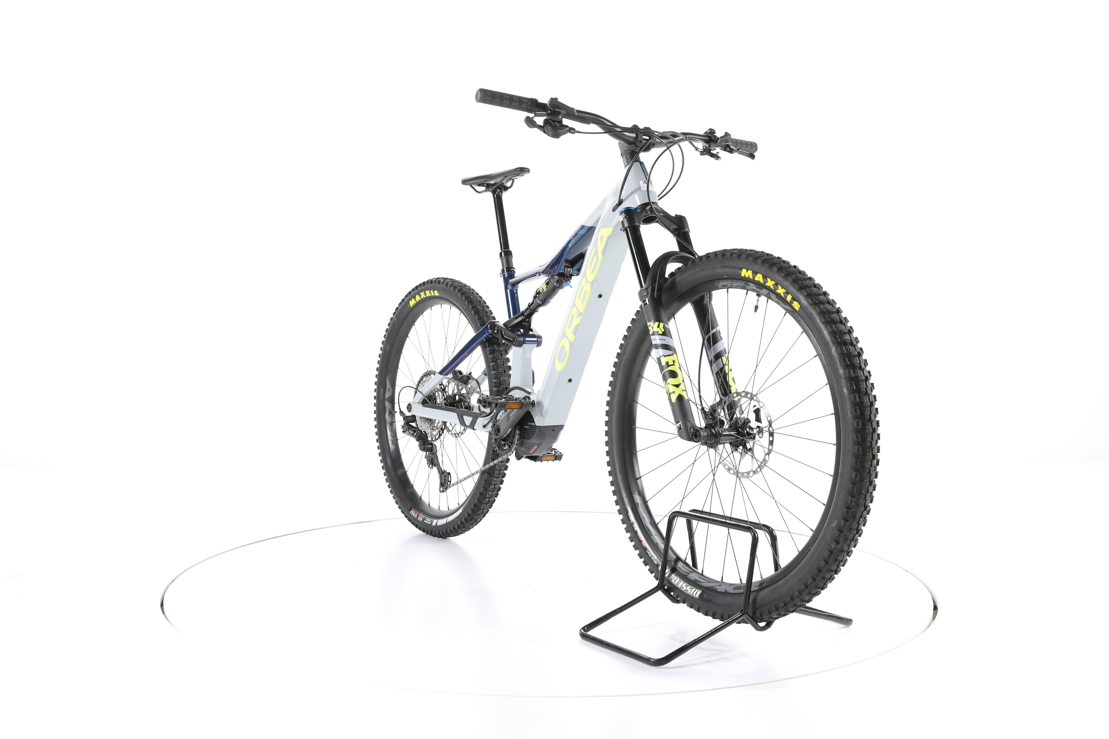 Orbea Rise H20 Fully E-Bike 2024 - Image 3