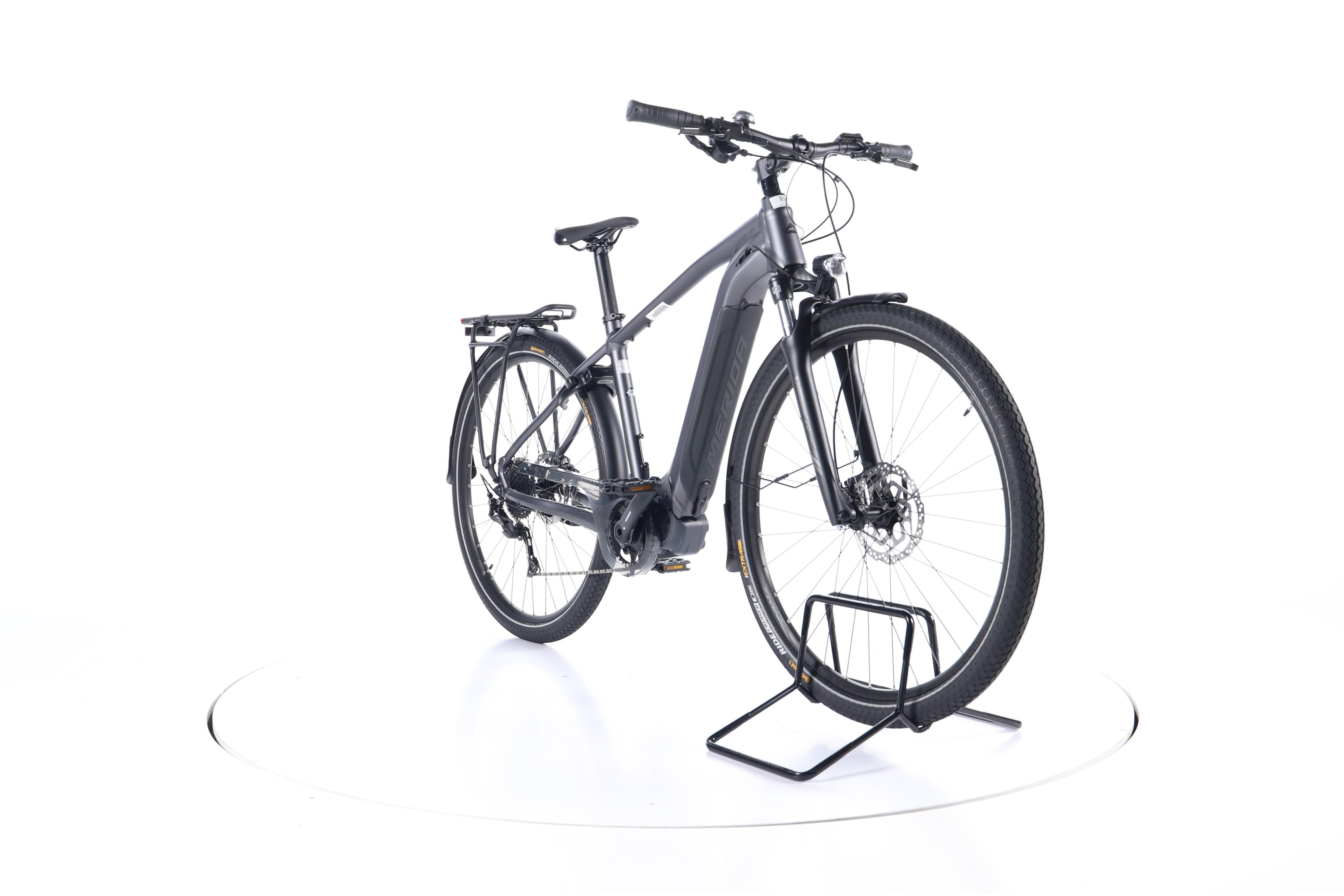 Merida eSPRESSO 400 S EQ Trekking E-Bike - Image 3