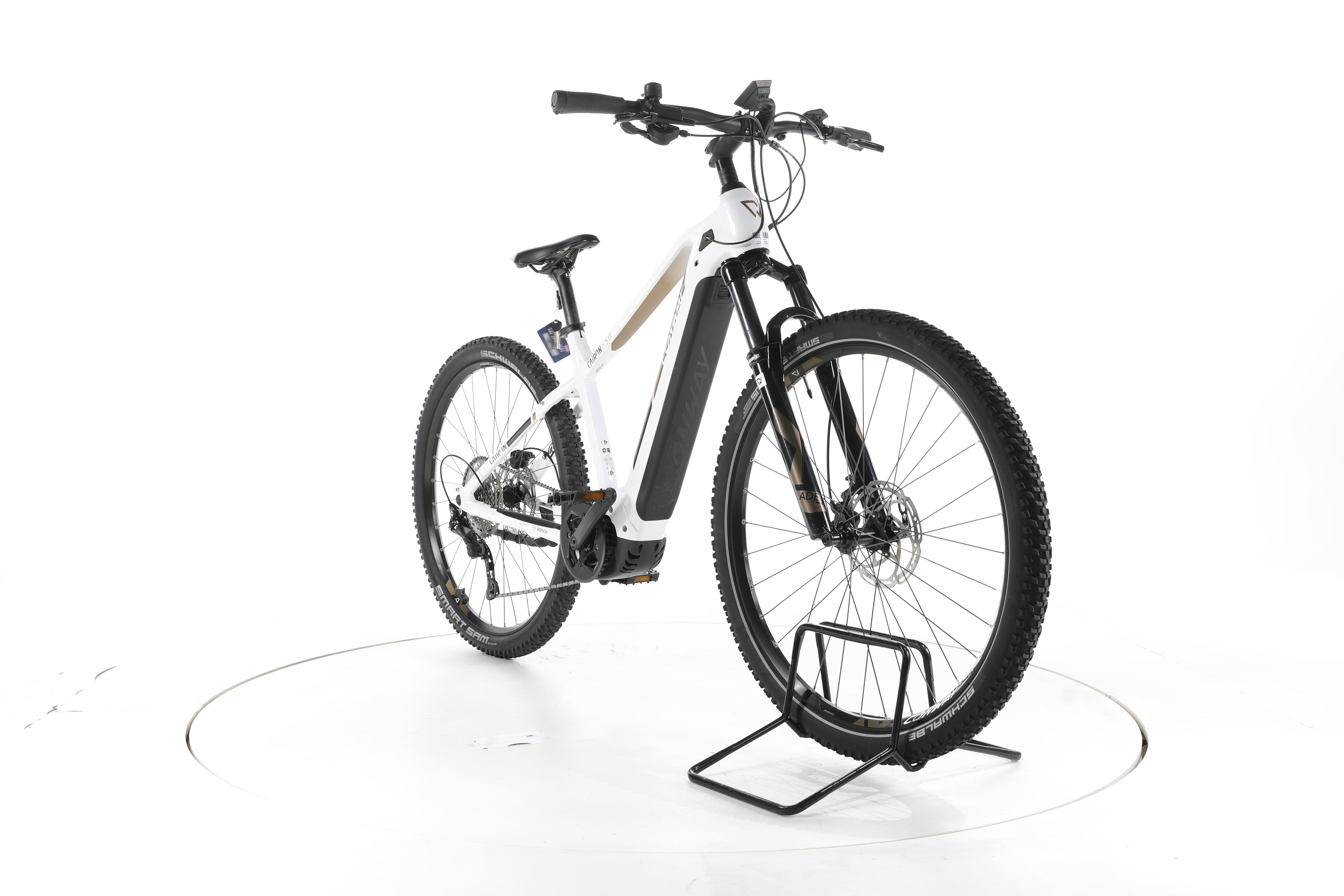 Conway Cairon S 5.0 E-Bike - Image 3