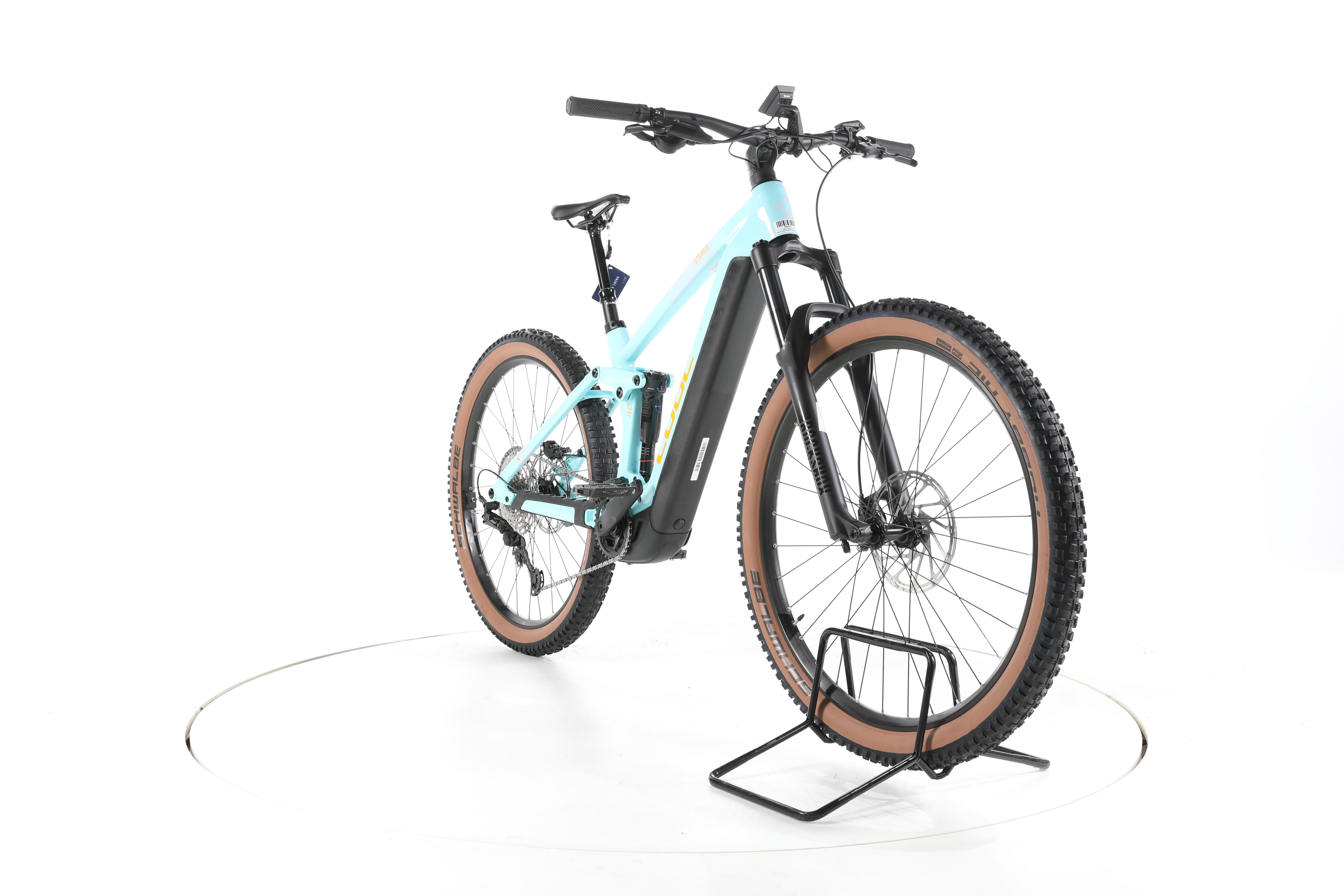 Cube Stereo Hybrid 140 HPC Race Fully E-Bike Carbon 2023 - Image 3