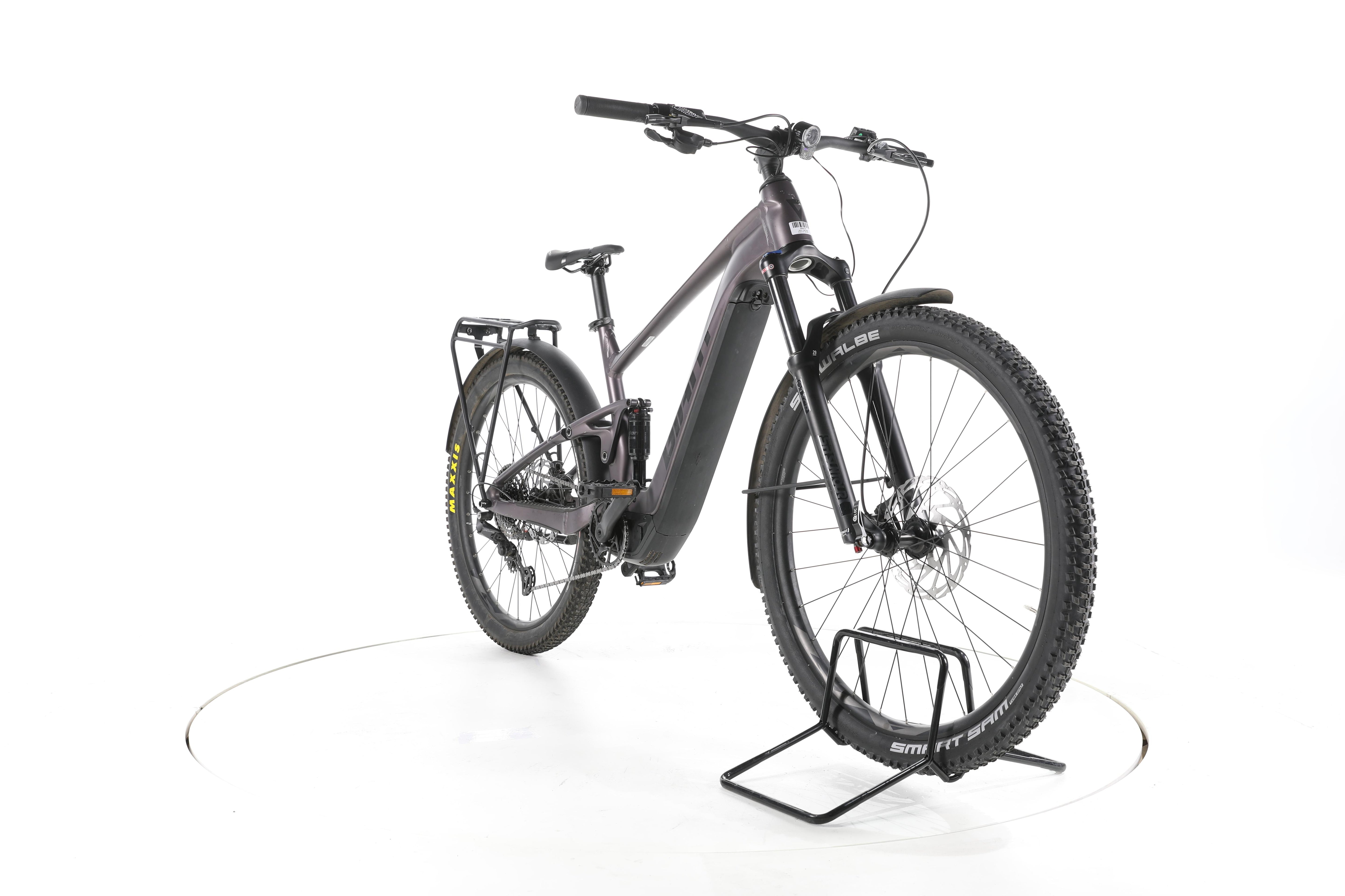 Giant Stance E+ EX SUV E-Bike 2024 - Image 3