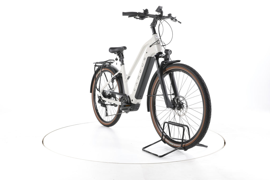 Campus E:vo PL 600 9G Trekking E-Bike 2026 - Image 3