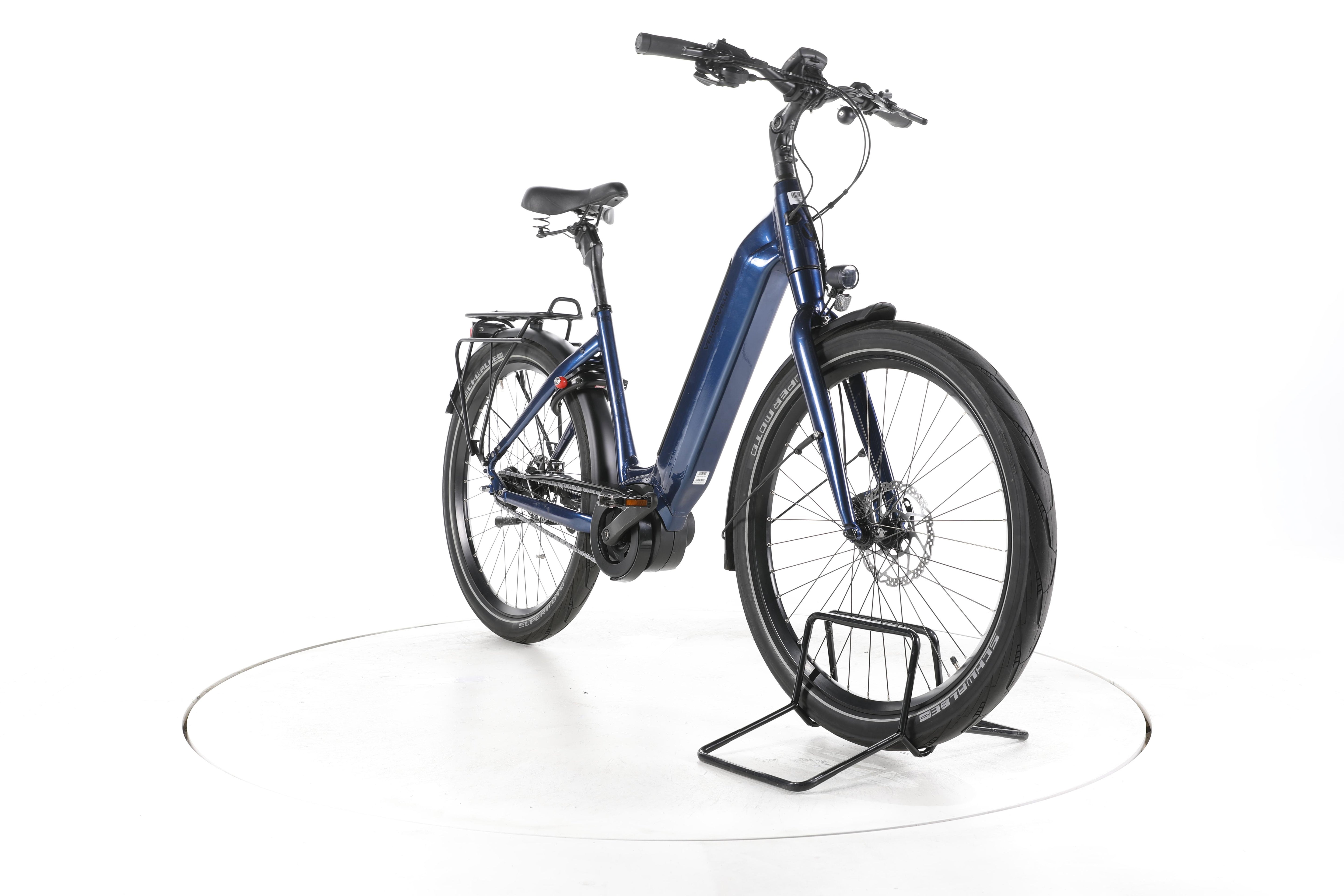 Velo de Ville SEB 890 City E-Bike Tiefeinsteiger - Image 3
