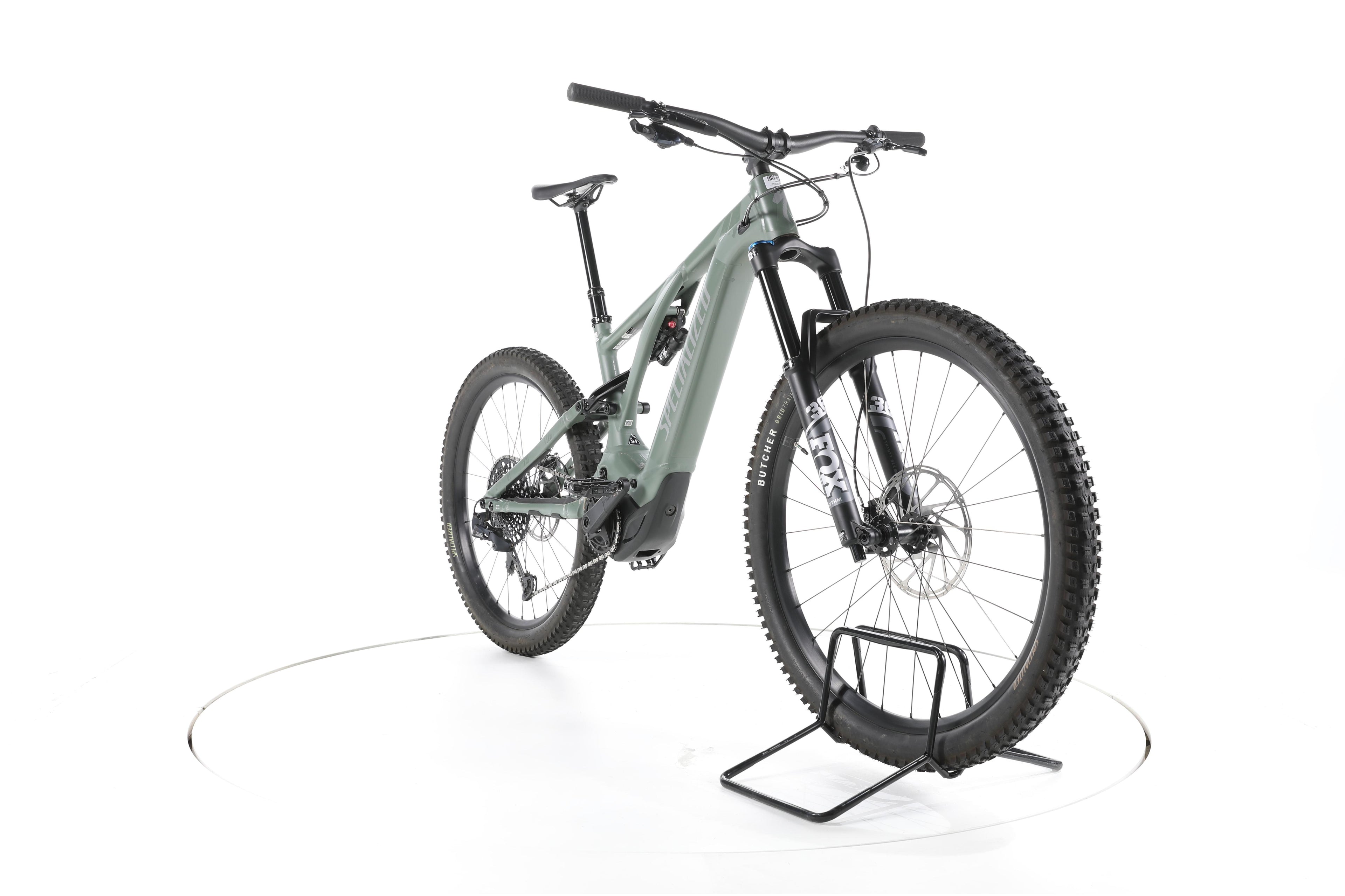Specialized Turbo Levo Comp Alloy Fully E-Bike - Image 3