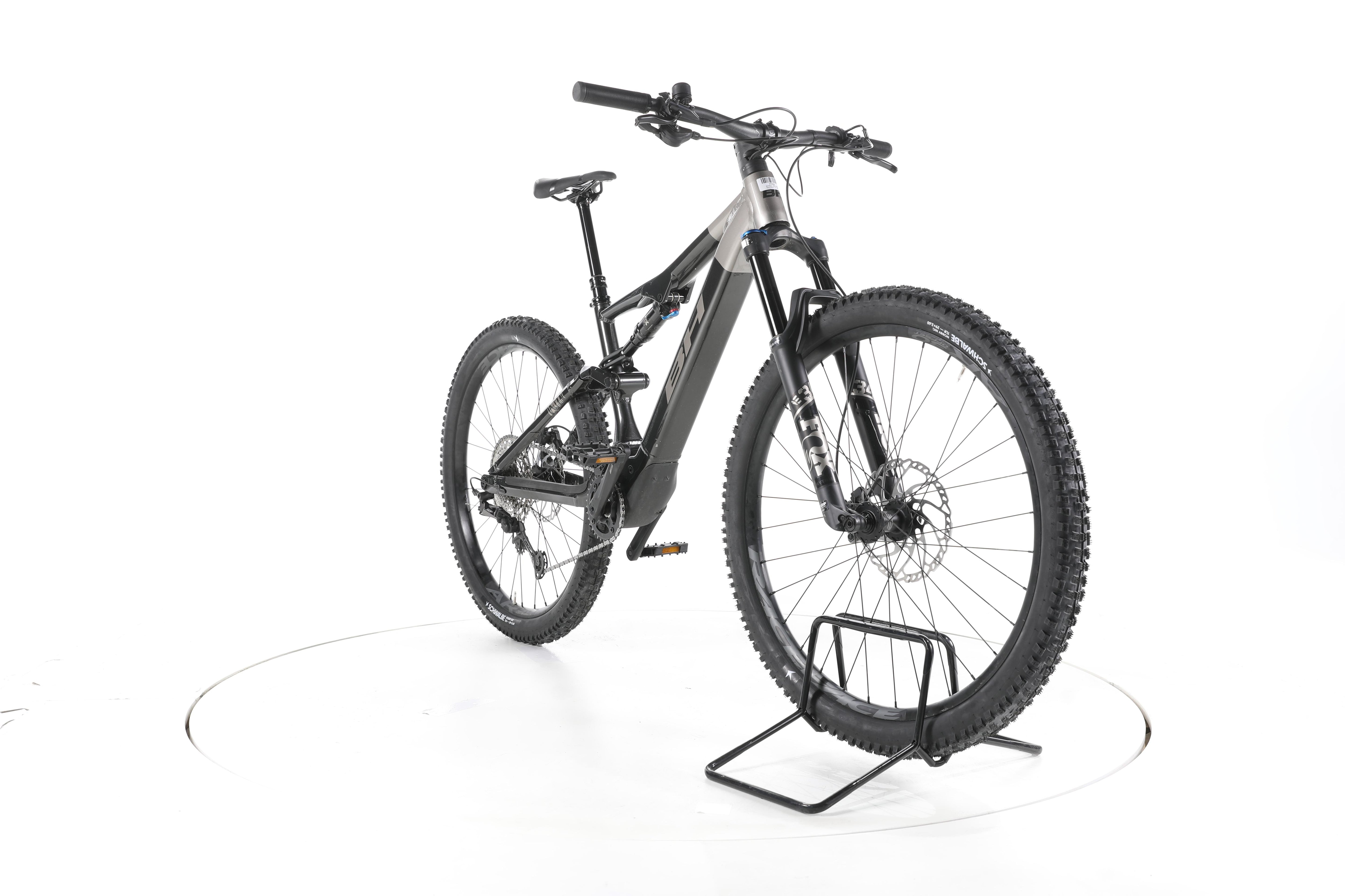 BH Bikes Ilynx Trail 8.1 E-Bike Fully - Image 3