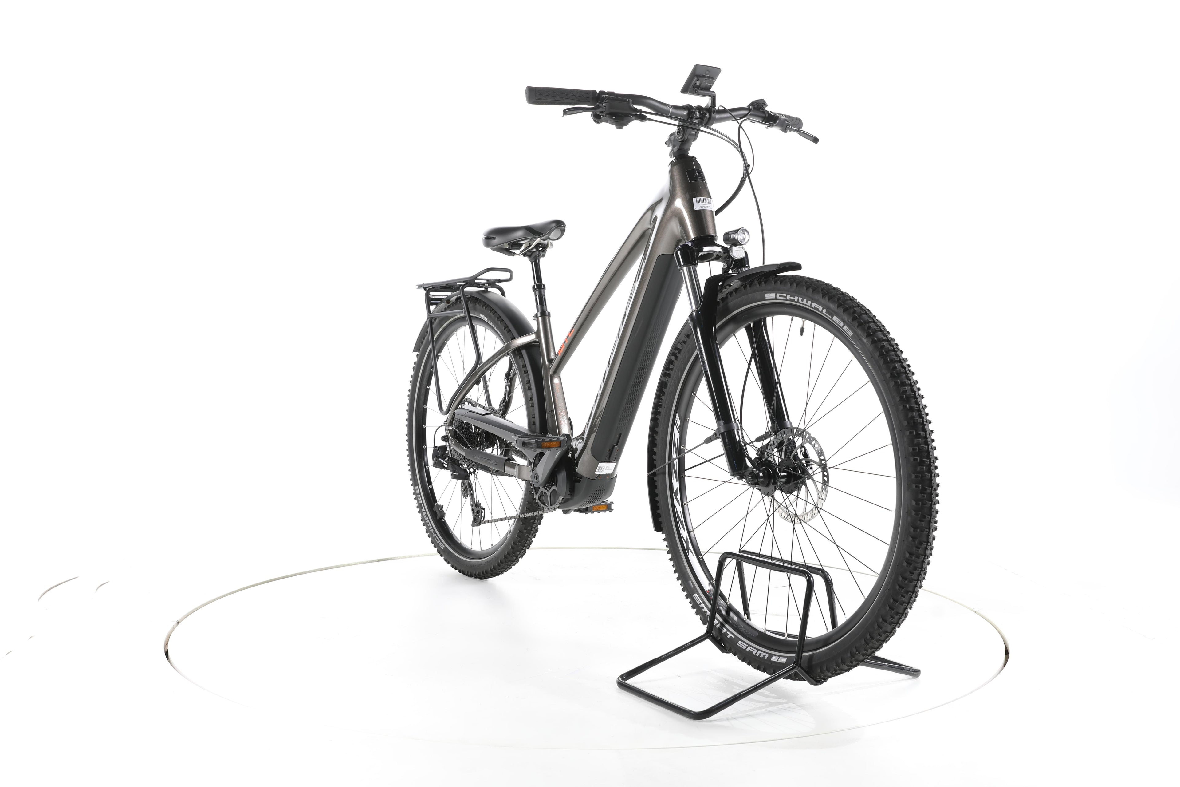 Corratec E-Power MTC Elite 12S SE 3.0 Trekking E-Bike 2023 - Image 3