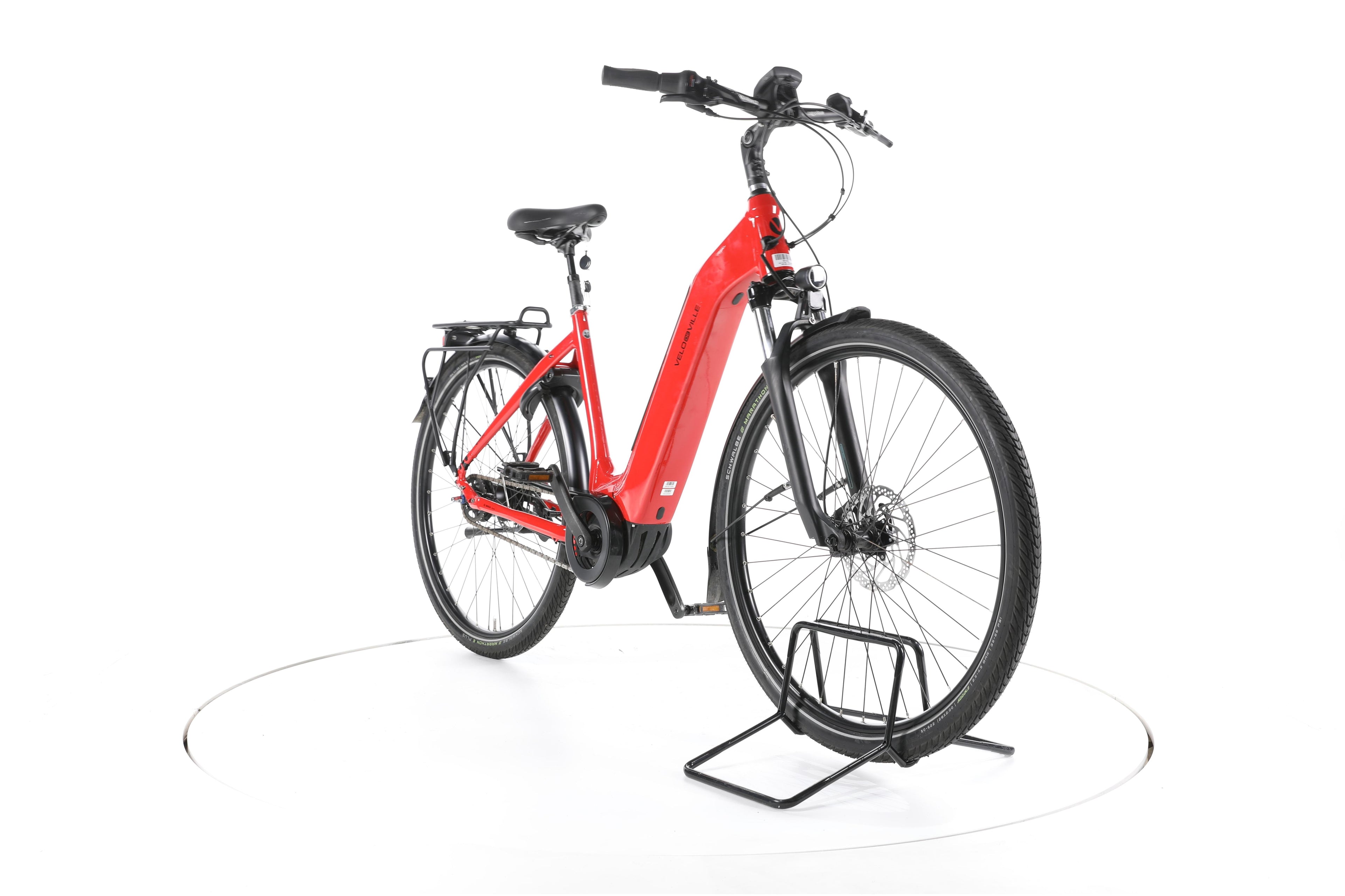 Velo de Ville AEB 890 City E-Bike Tiefeinsteiger - Image 3