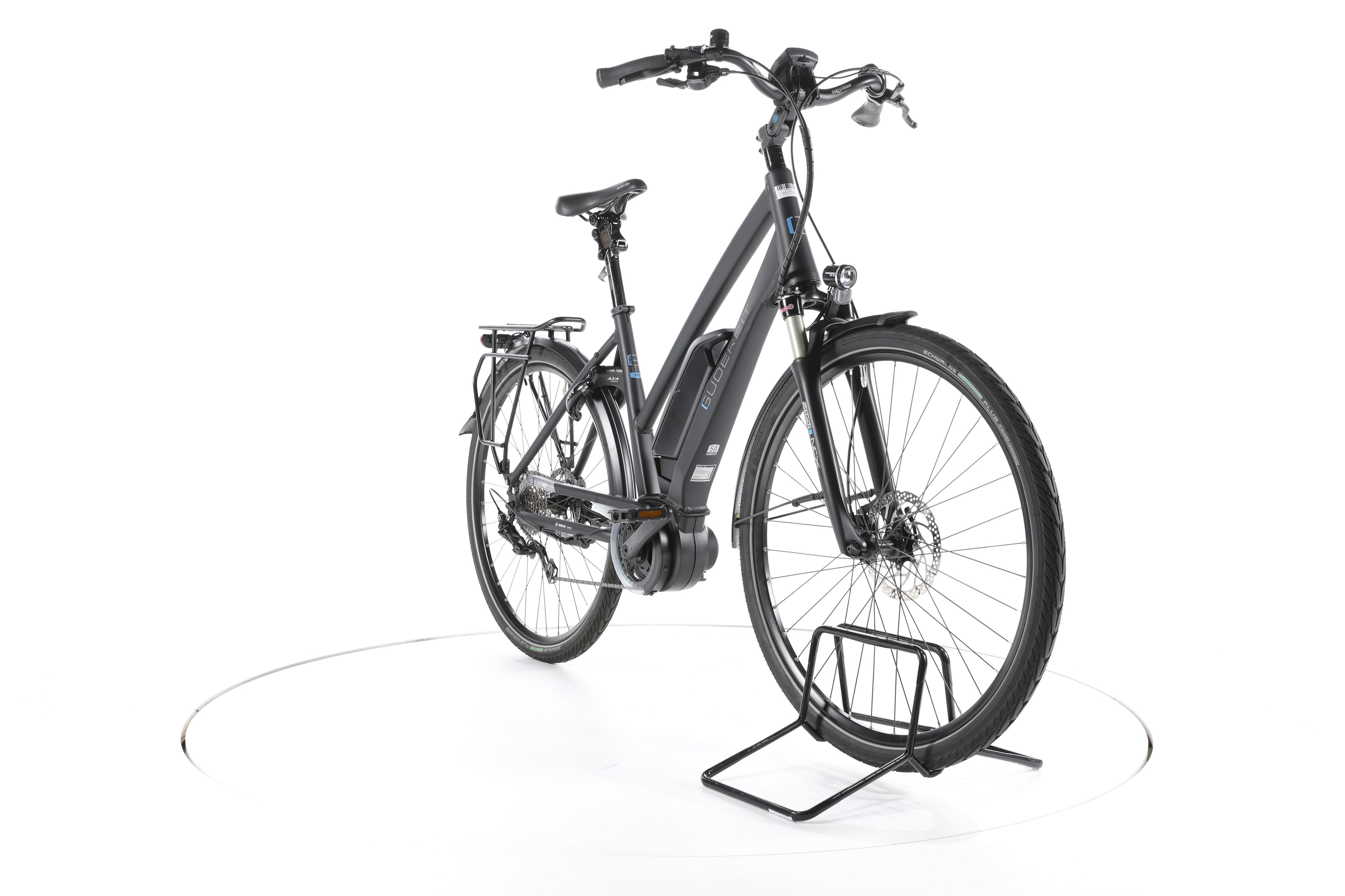 Gudereit ET-7 evo Trekking E-Bike - Image 3