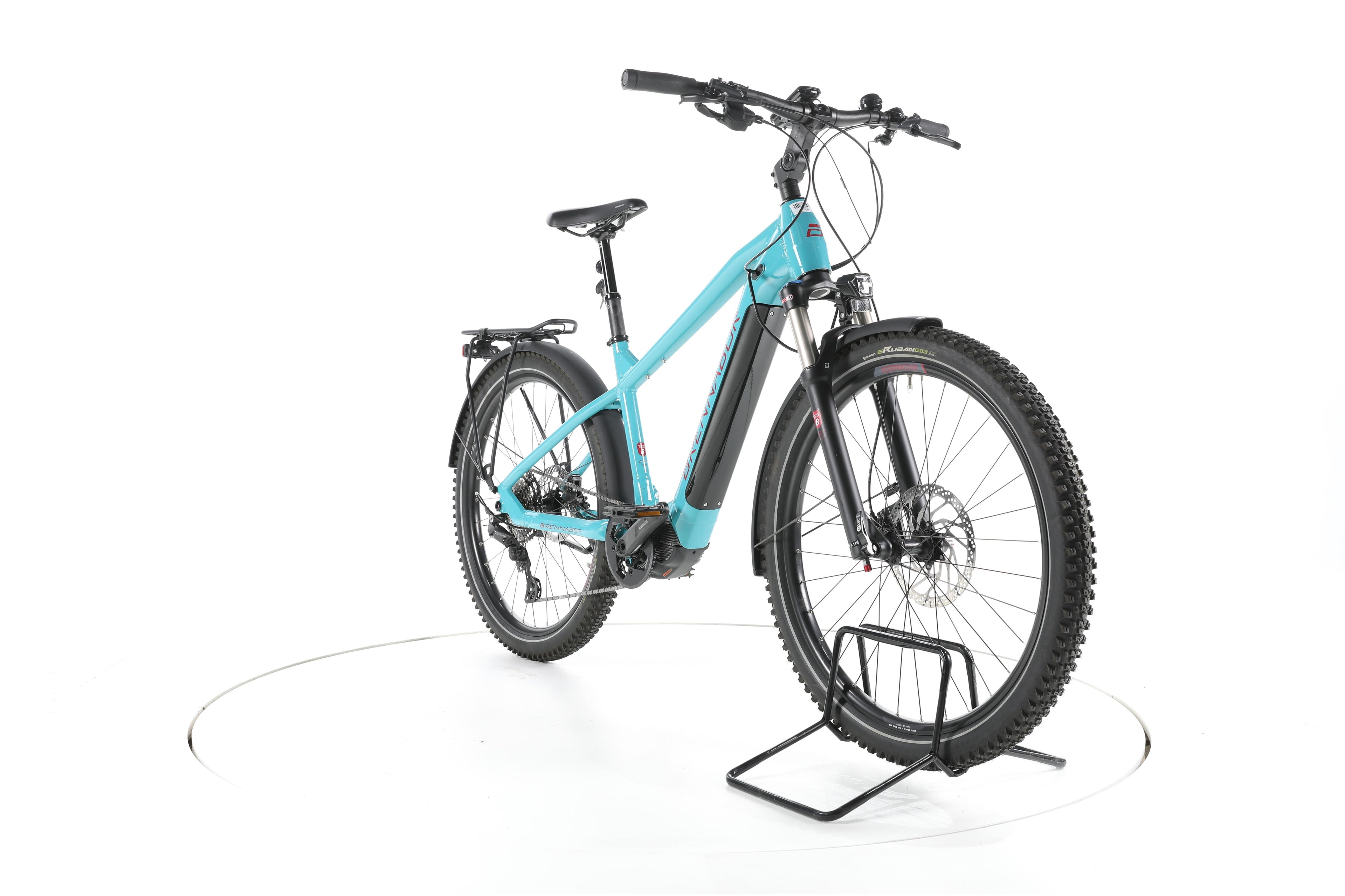 Brennabor A-96e Trekking E-Bike - Image 3