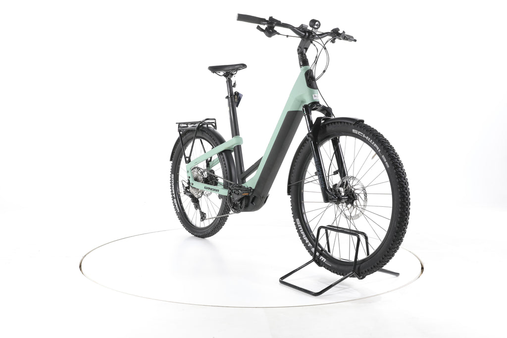 Winora Yakun Trekking E-Bike Tiefeinsteiger - Image 3