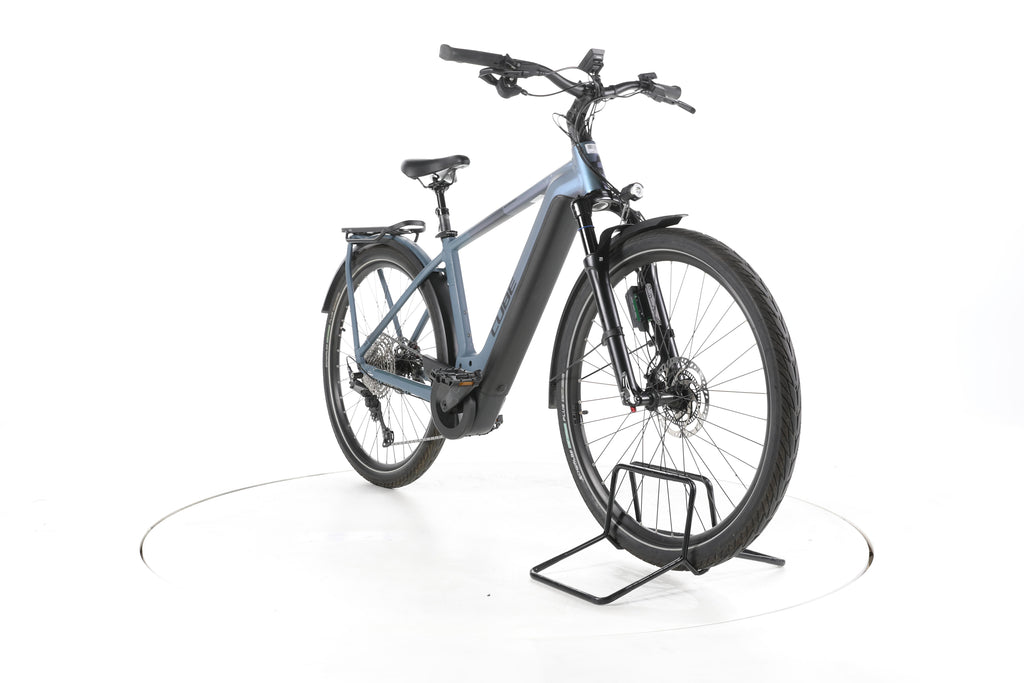 Cube Kathmandu Hybrid ABS Trekking E-Bike - Image 3