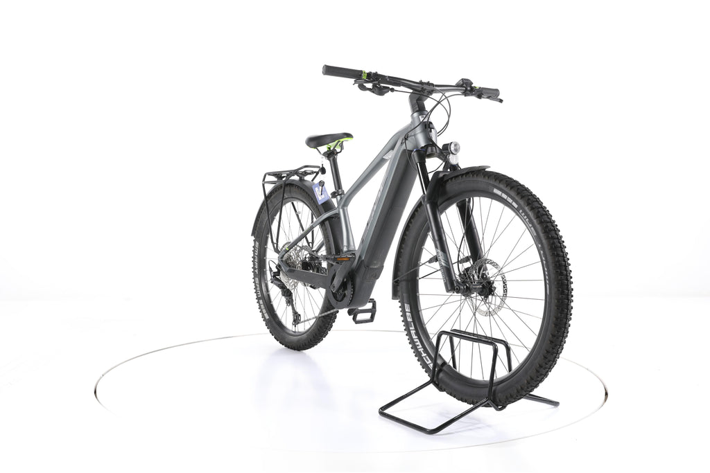 Cube Reaction Hybrid Pro Trekking E-Bike - Image 3