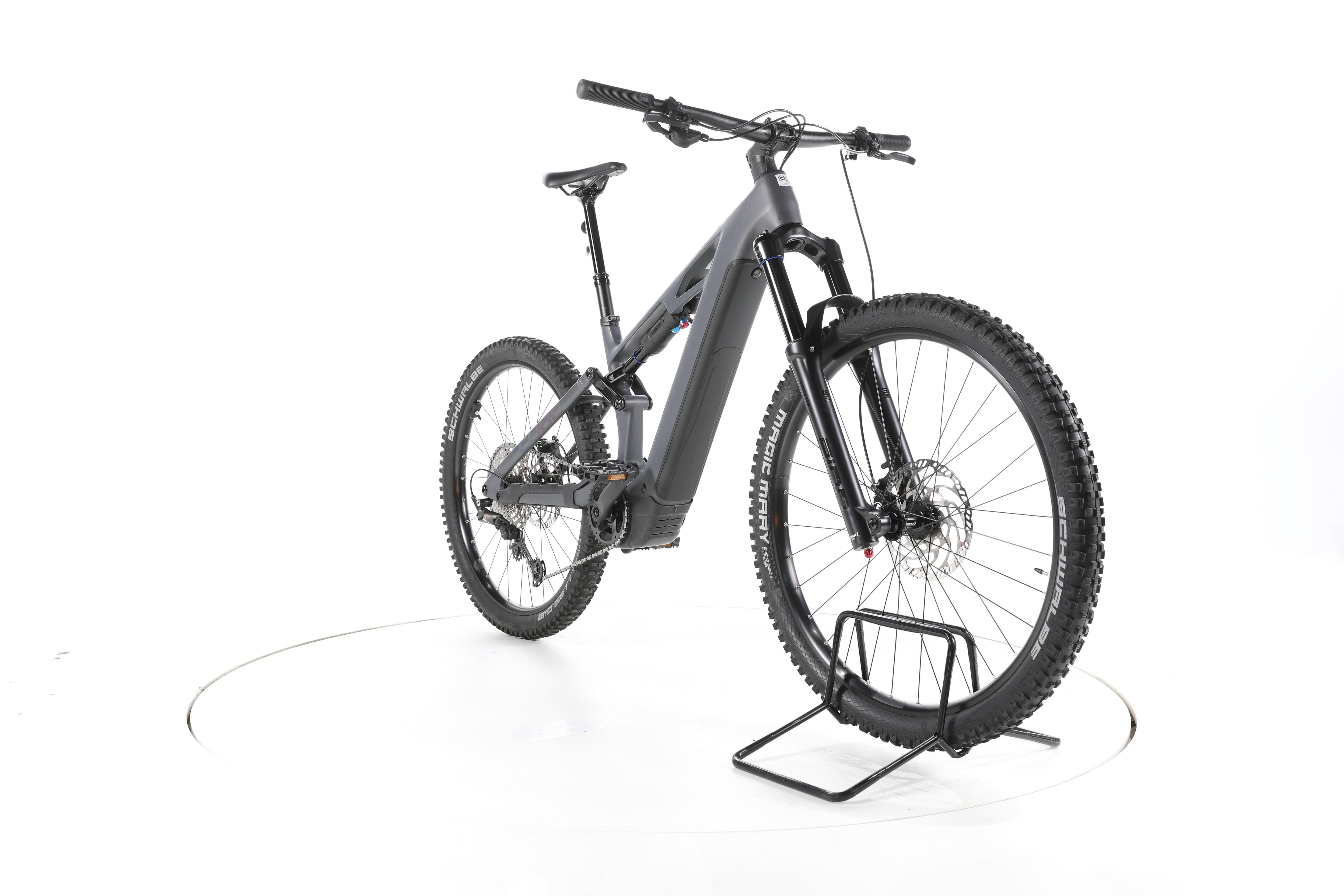 Cube Stereo Hybrid ONE77 HPC Race Fully E-Bike Carbon 2025 - Image 3