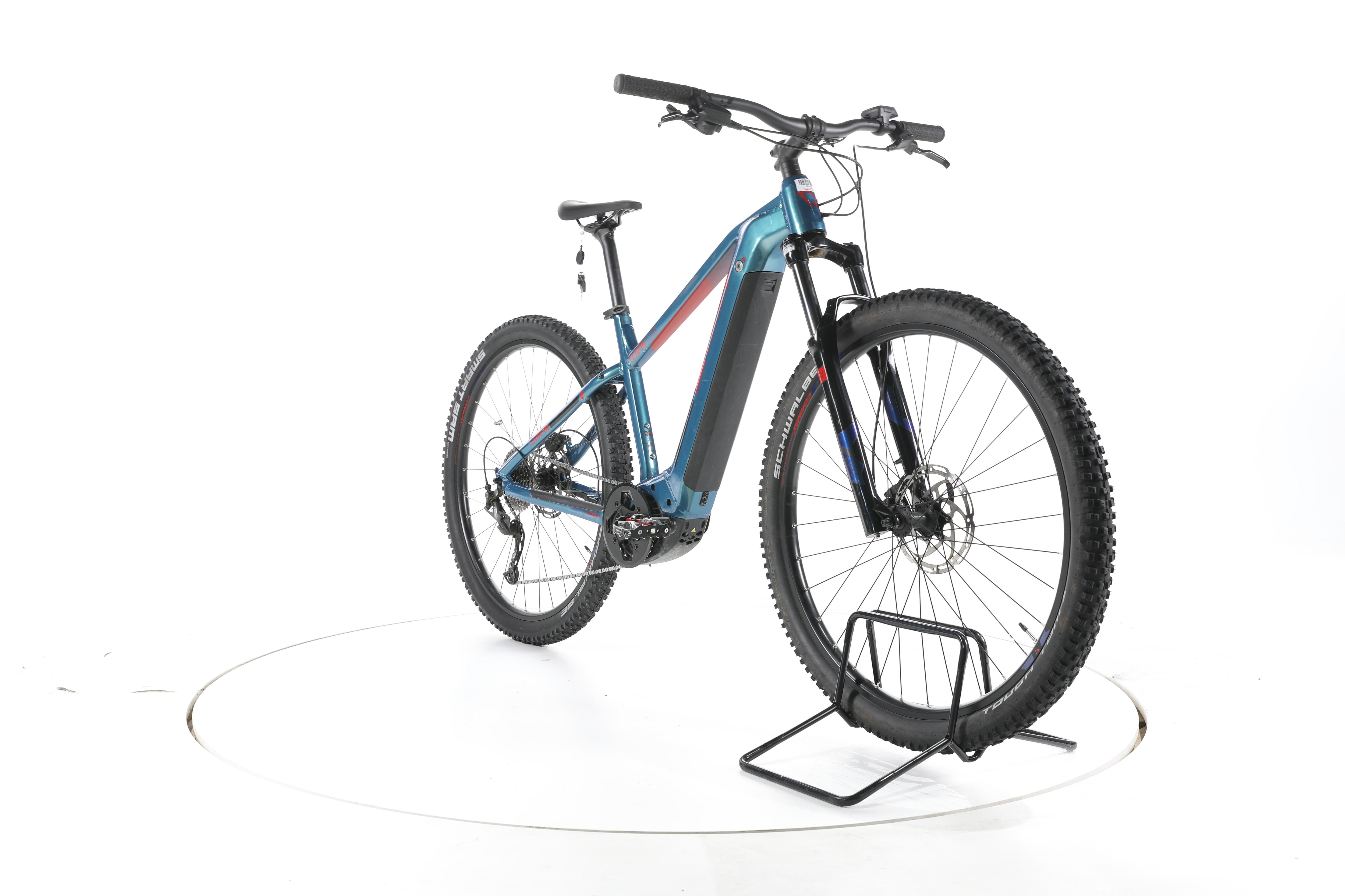 Conway Cairon S 2.0 E-Bike - Image 3