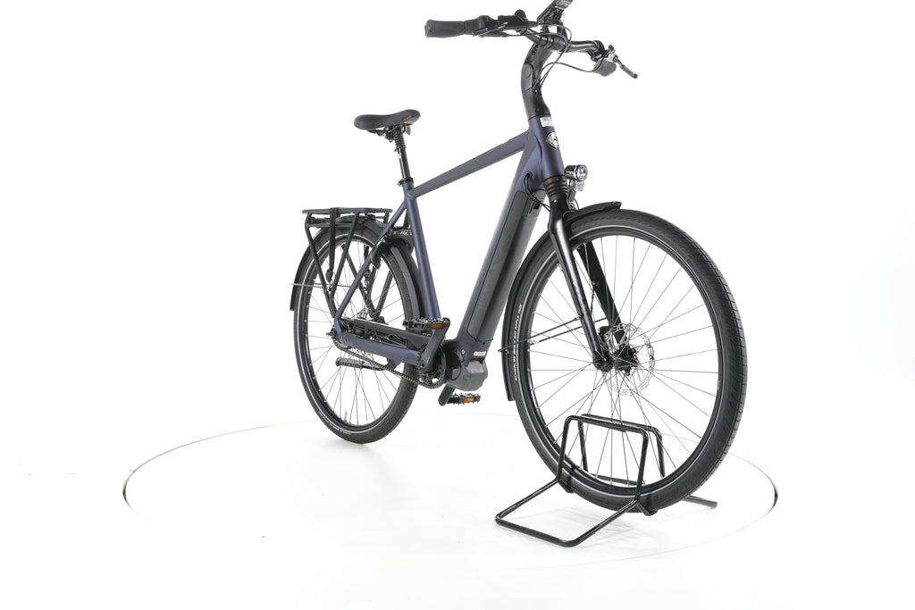 Gazelle Chamonix C5 HMS City E-Bike - Image 3