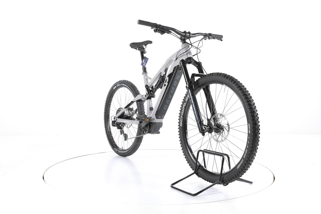 R Raymon TrailRay 140E 10.0 Fully E-Bike 2023 - Image 3
