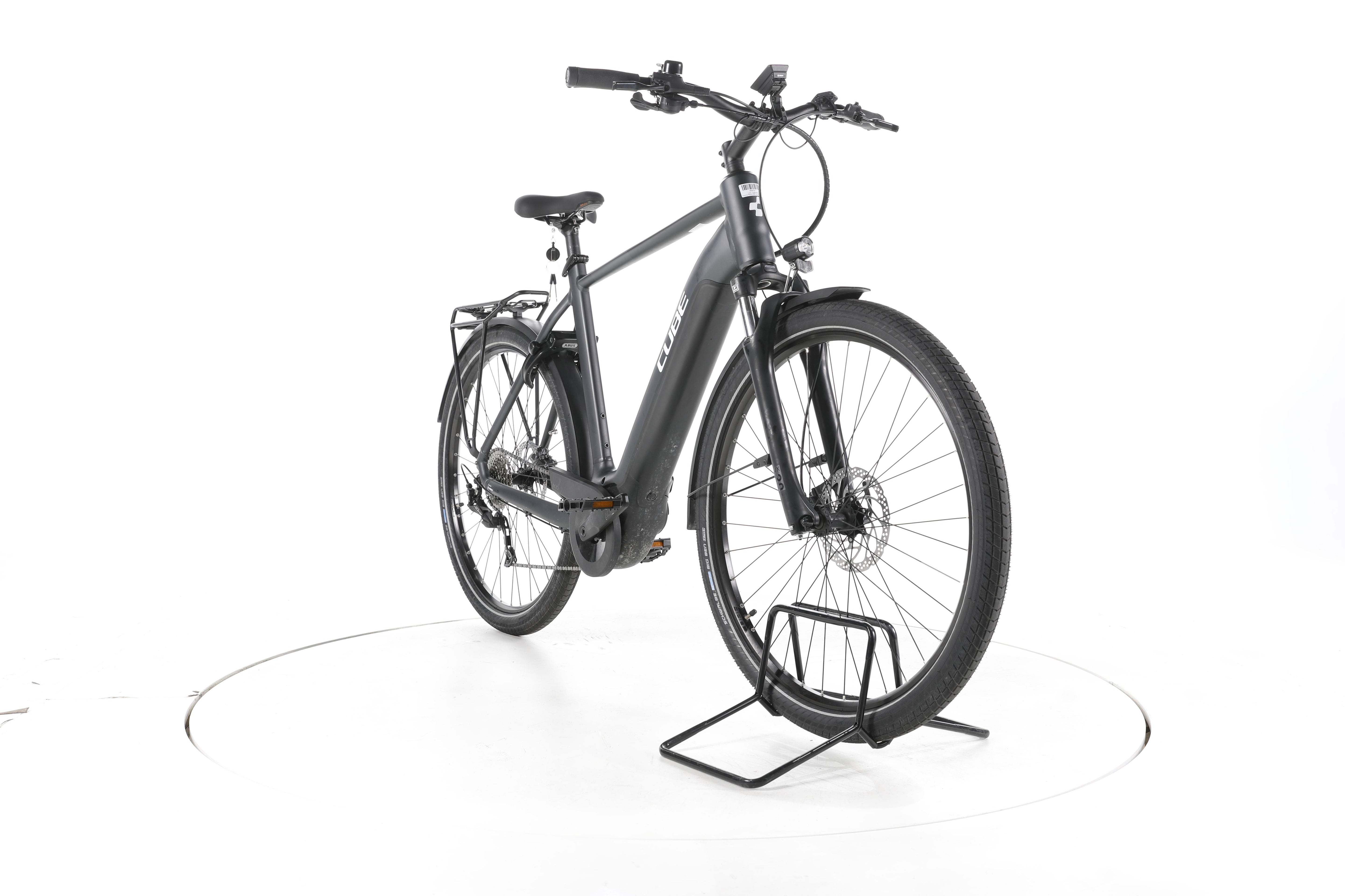 Cube Touring Hybrid ONE Trekking E-Bike - Image 3