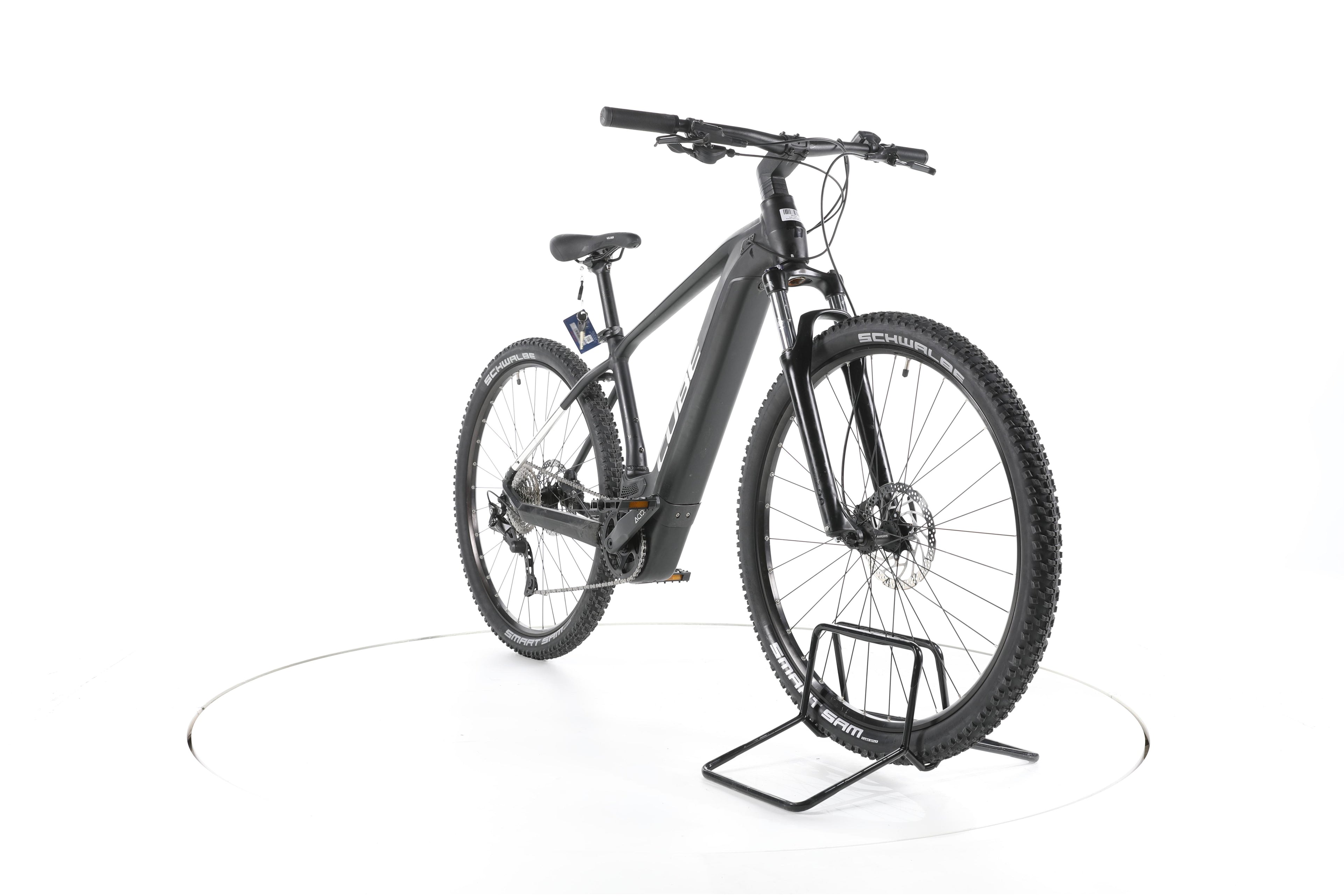 Cube Reaction Hybrid ONE E-Bike - Image 3