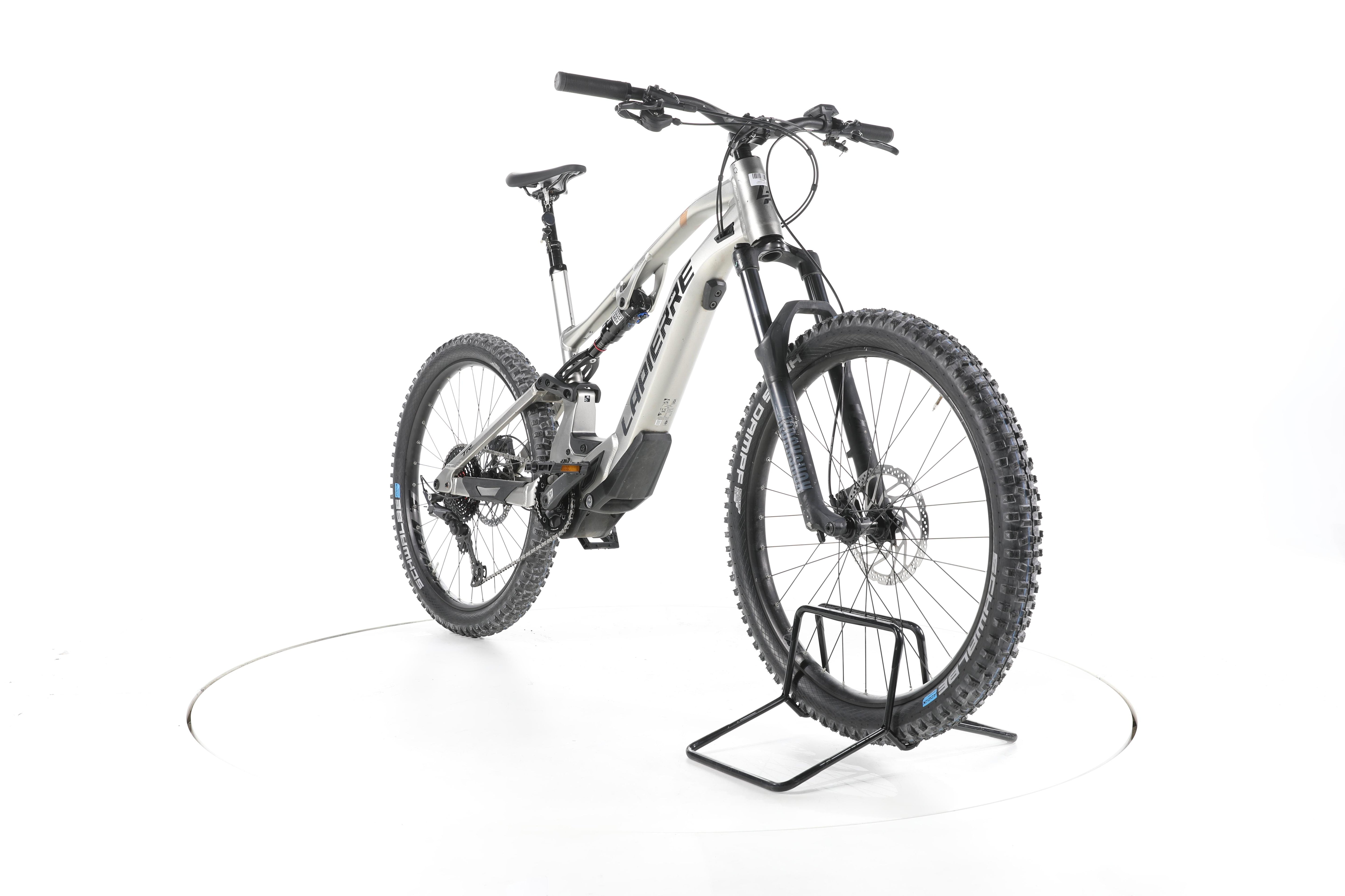 Lapierre Overvolt TR 5.6 E-Bike Fully - Image 3