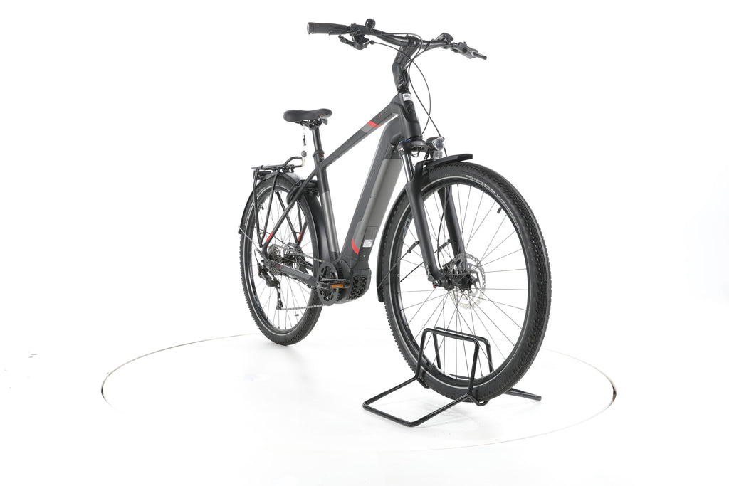 Kalkhoff Entice 5.B. Season Trekking E-Bike - Image 3