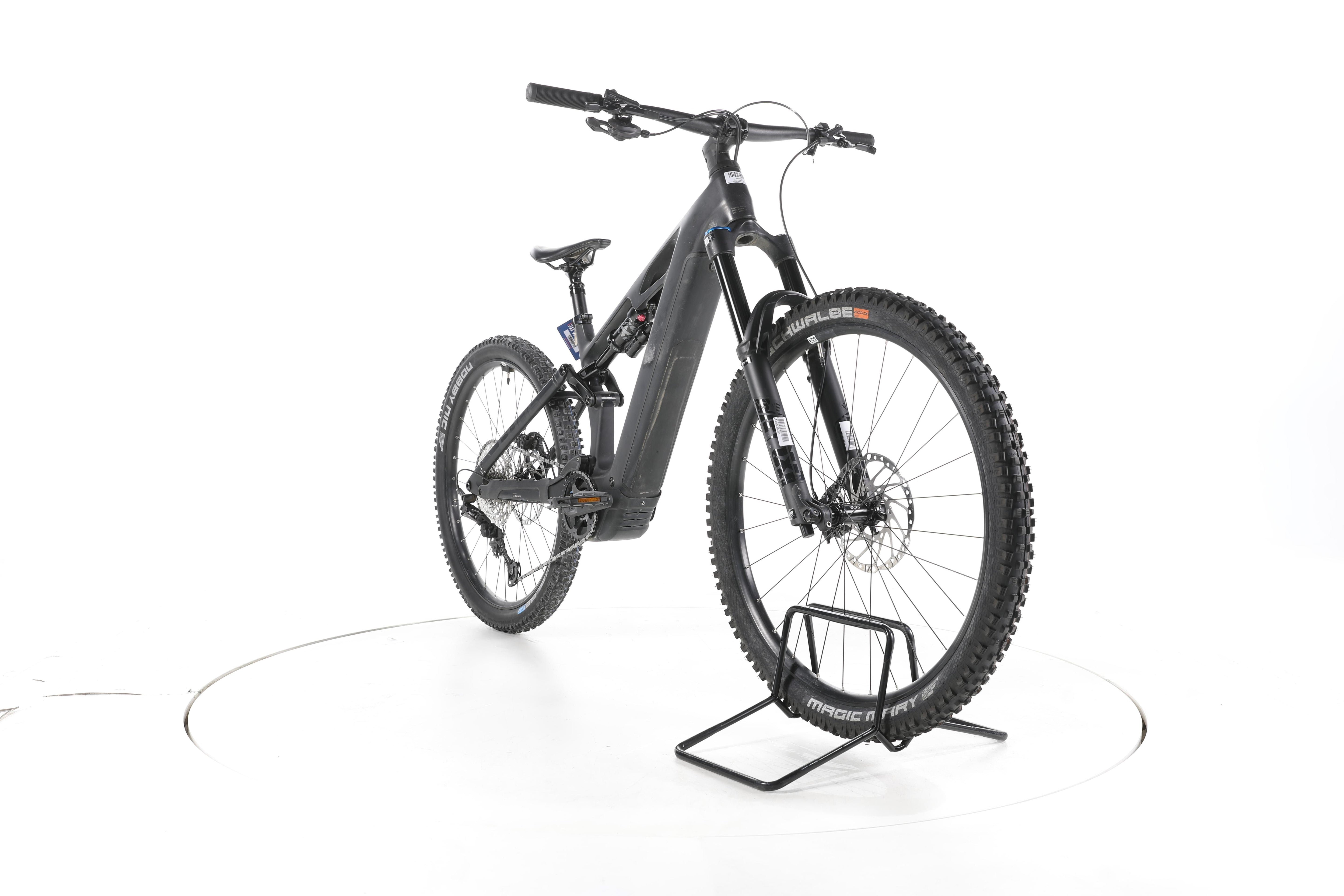 Cube Stereo Hybrid ONE77 HPC SLX E-Bike Fully Carbon 2025 - Image 3