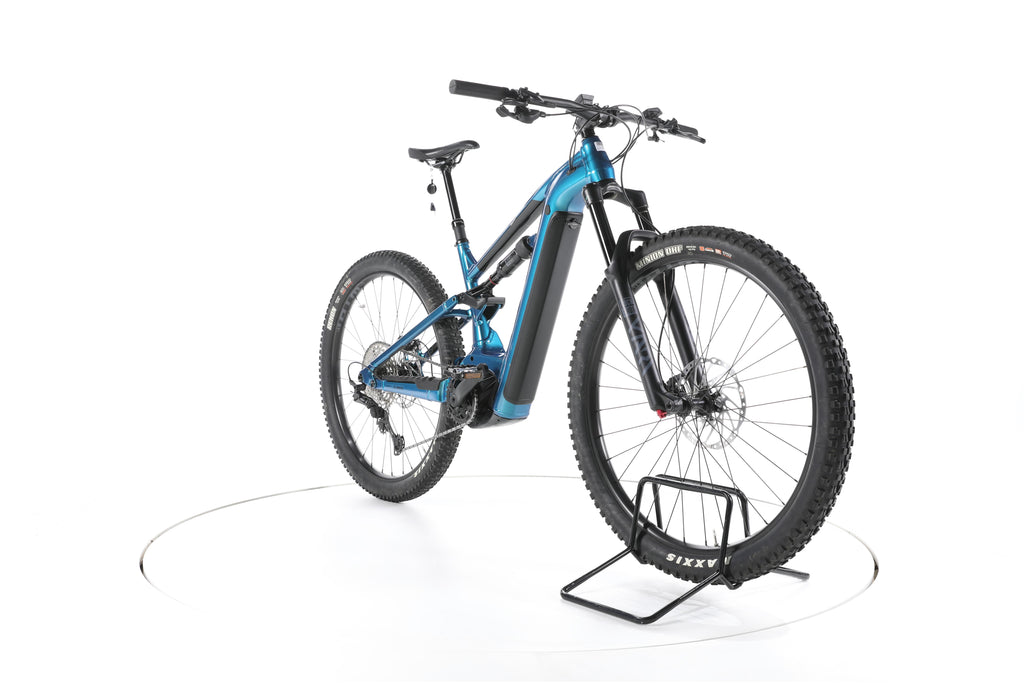 Cannondale Moterra Neo 3 Fully E-Bike 2023 - Image 3