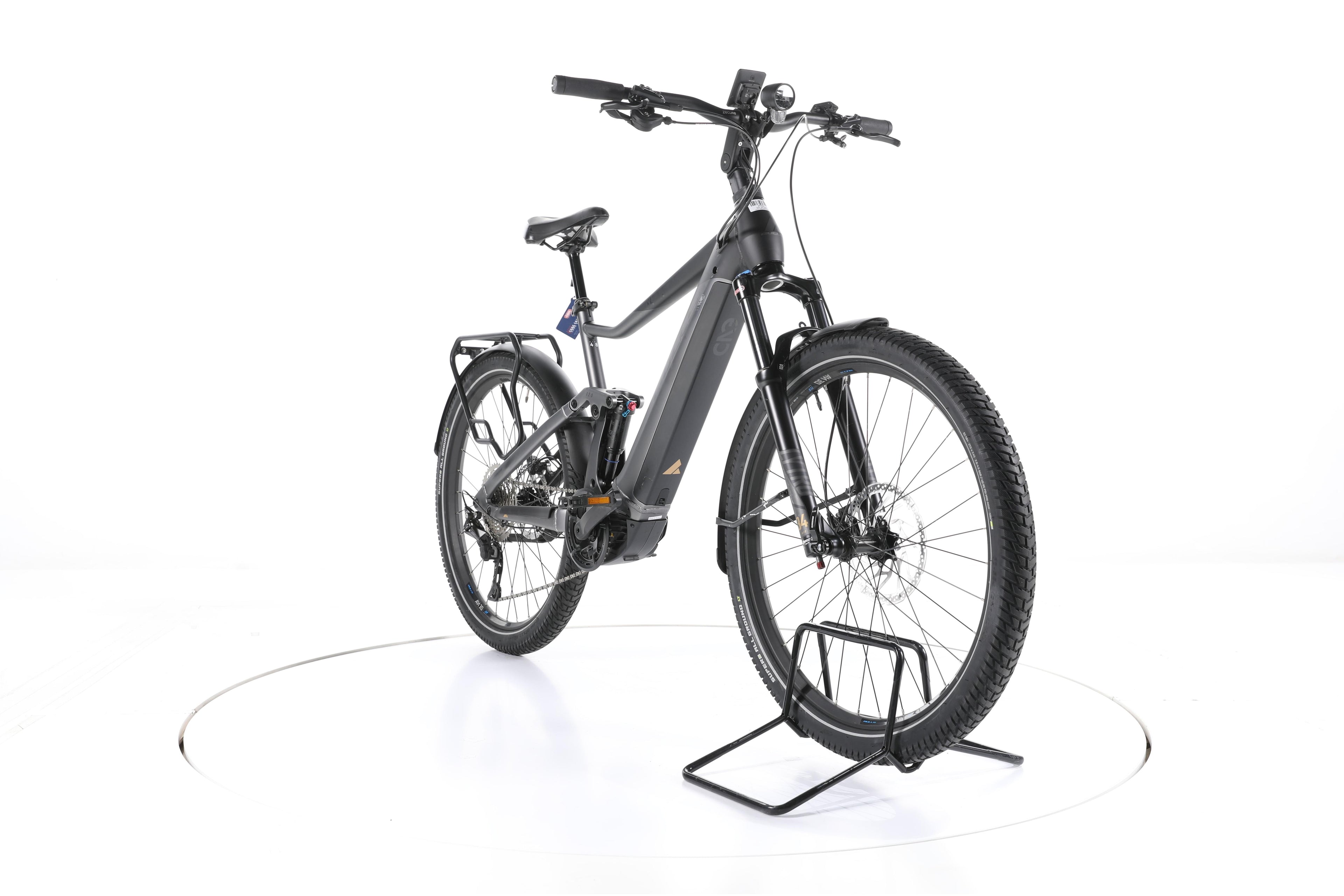 Bulls Iconic EVO TR1 Fully E-Bike 2024 - Image 3