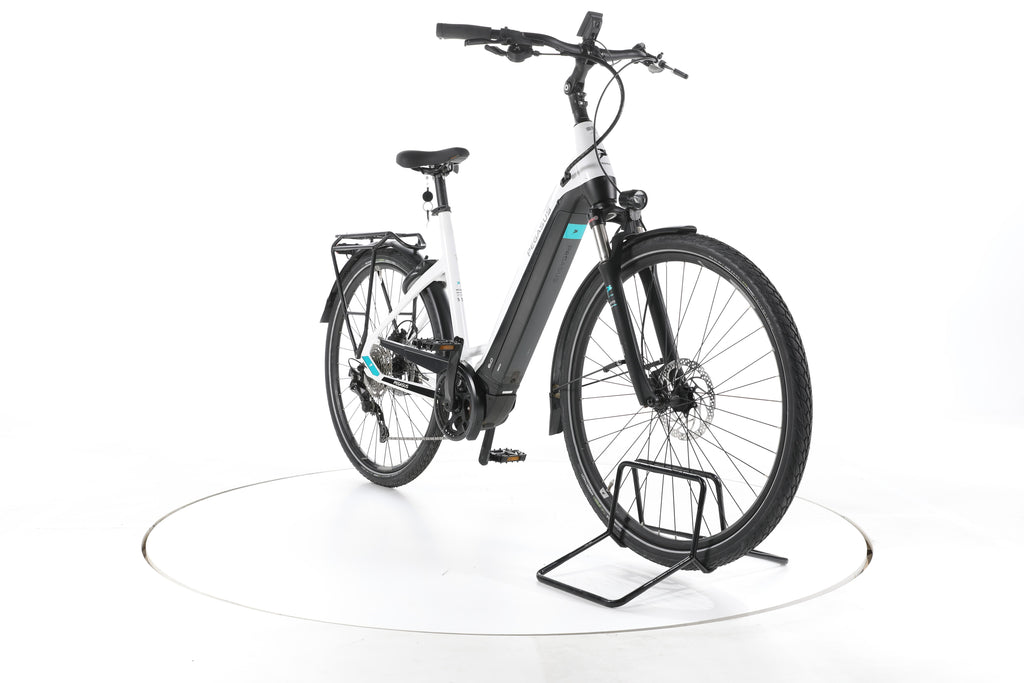 Pegasus Premio EVO 10 Lite Trekking E-Bike Tiefeinsteiger - Image 3