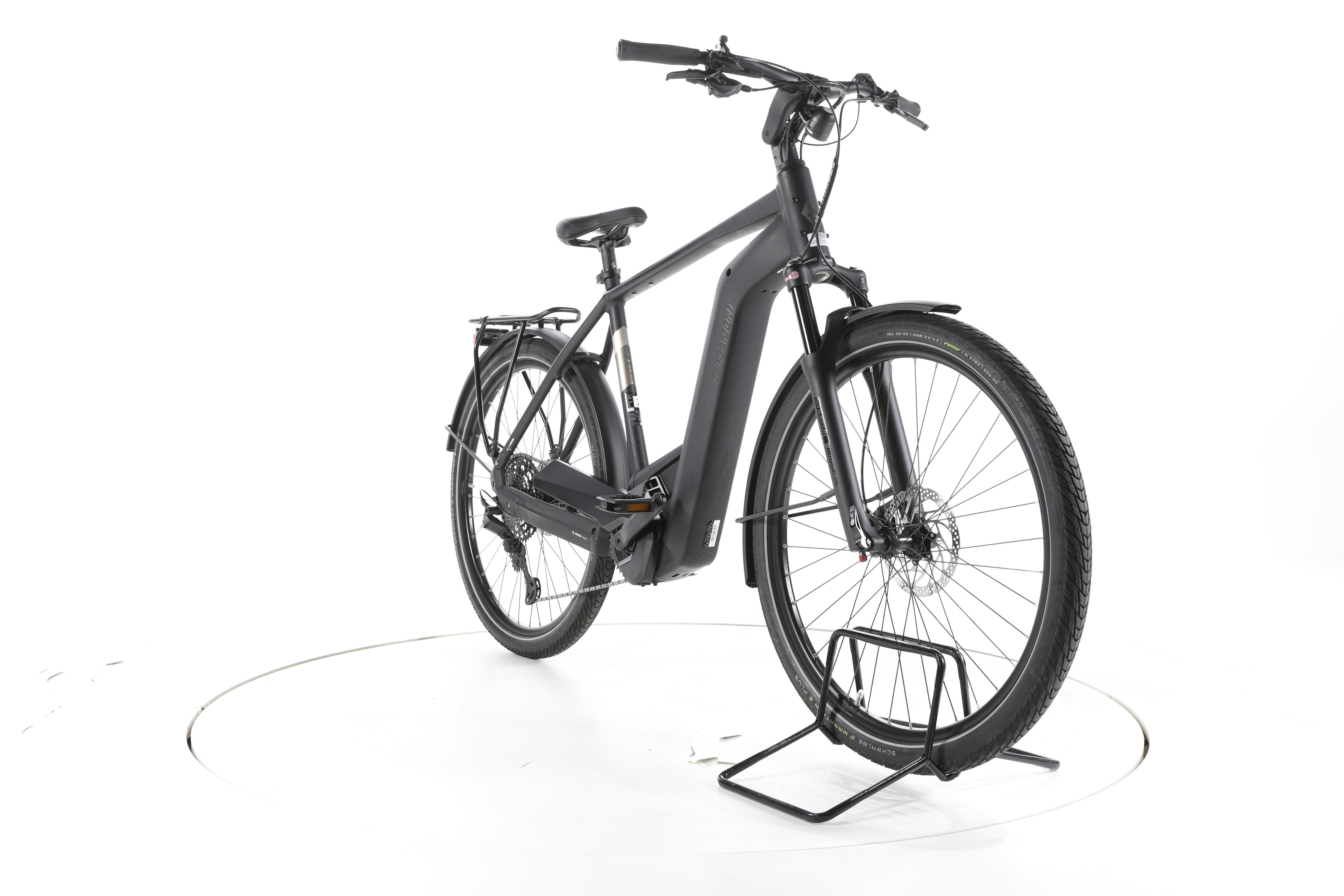 Bergamont E-Horizon Premium Expert Trekking E-Bike - Image 3