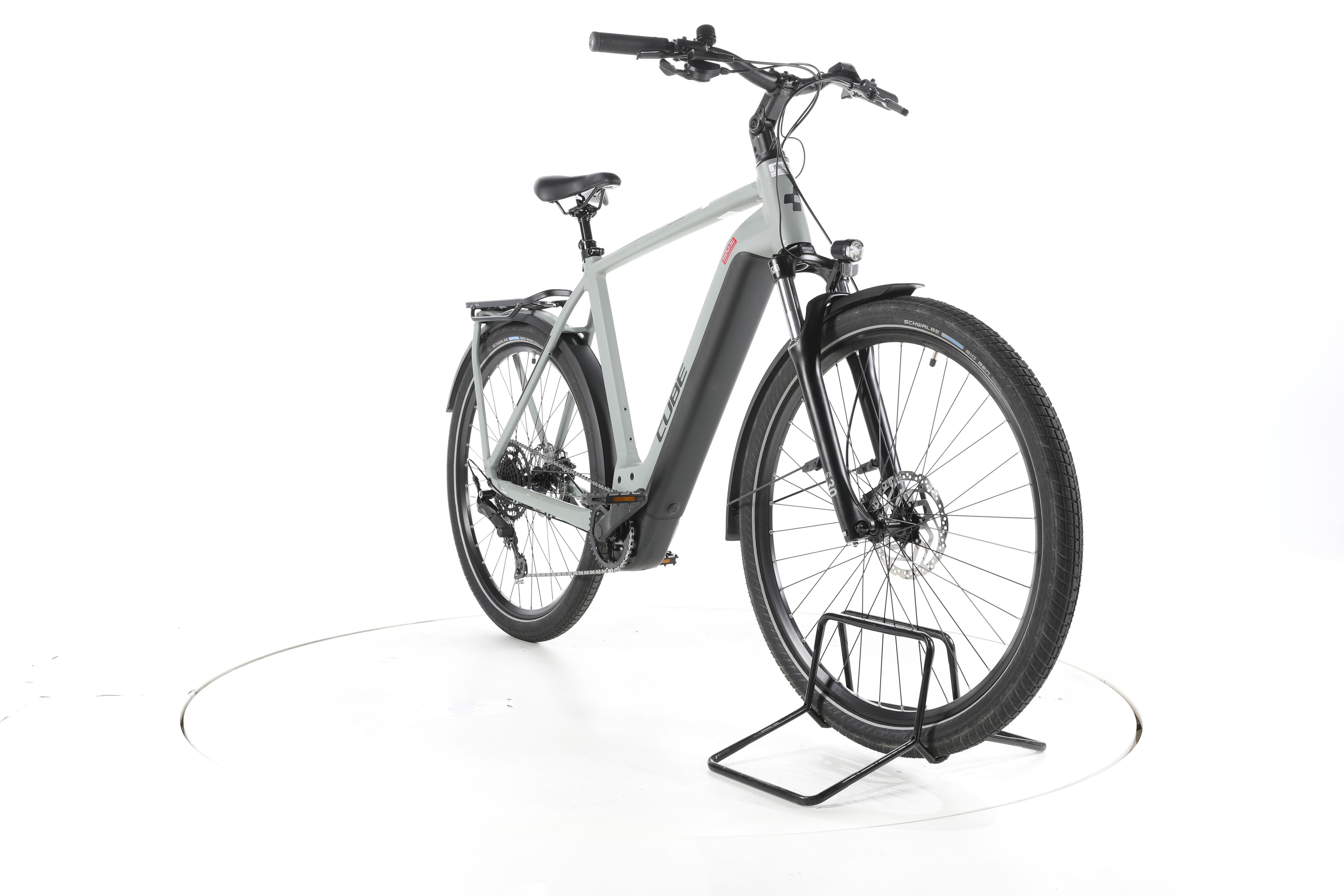 Cube Kathmandu Hybrid ONE Trekking E-Bike 2024 - Image 3