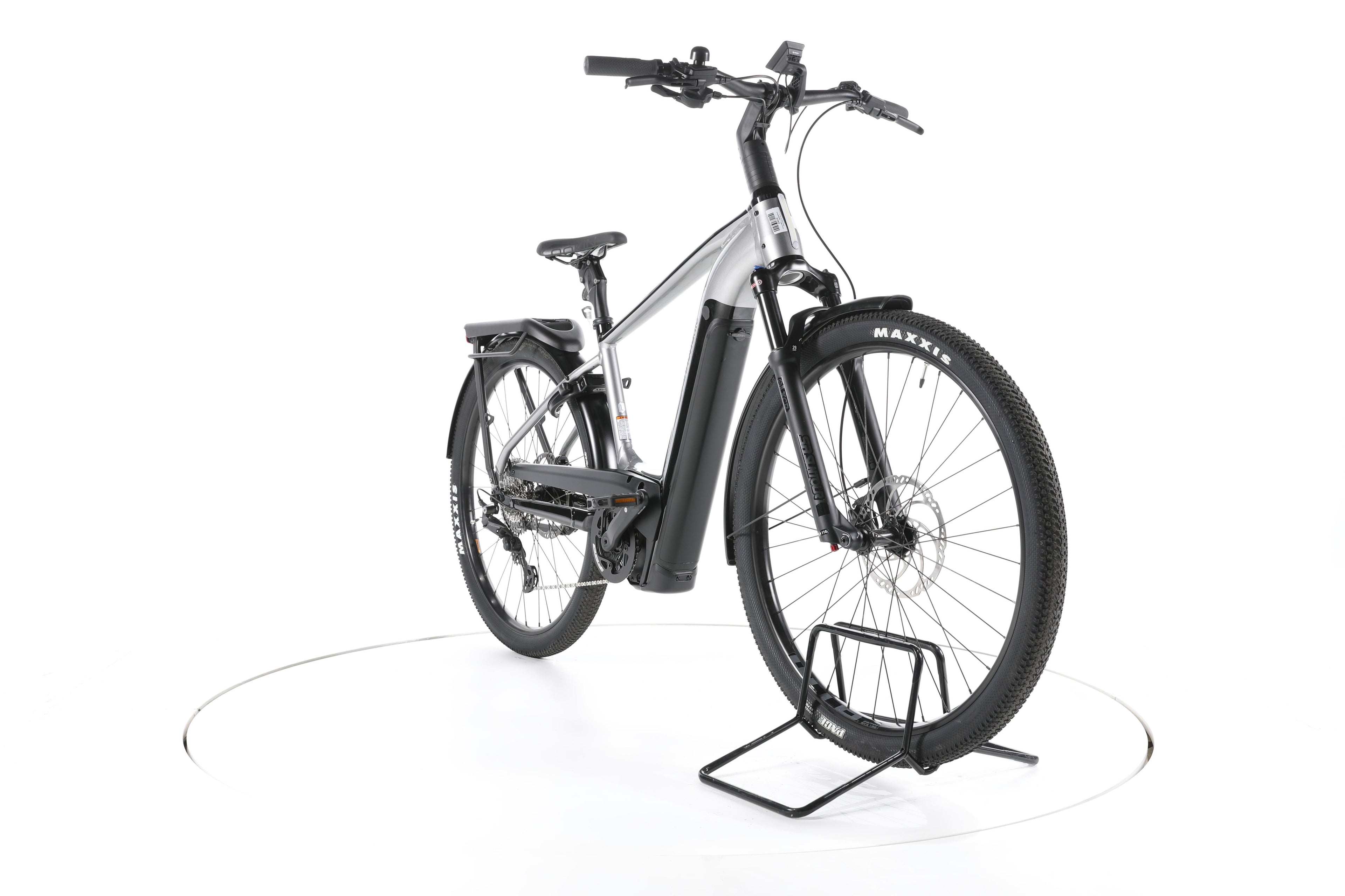 Cannondale Tesoro Neo X 1 Trekking E-Bike - Image 3