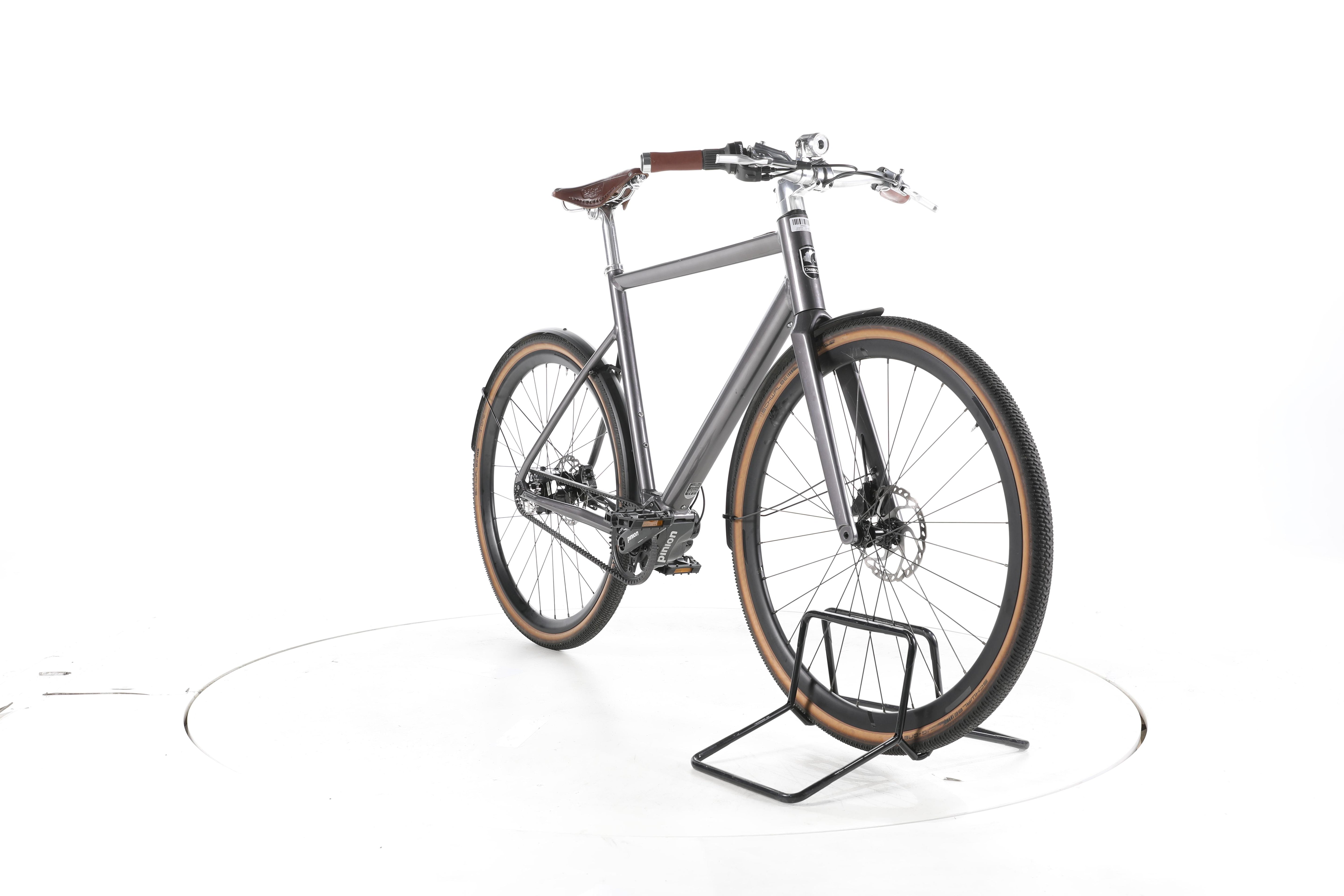 DESIKNIO X20 Pinion 1.9 City E-Bike - Image 3