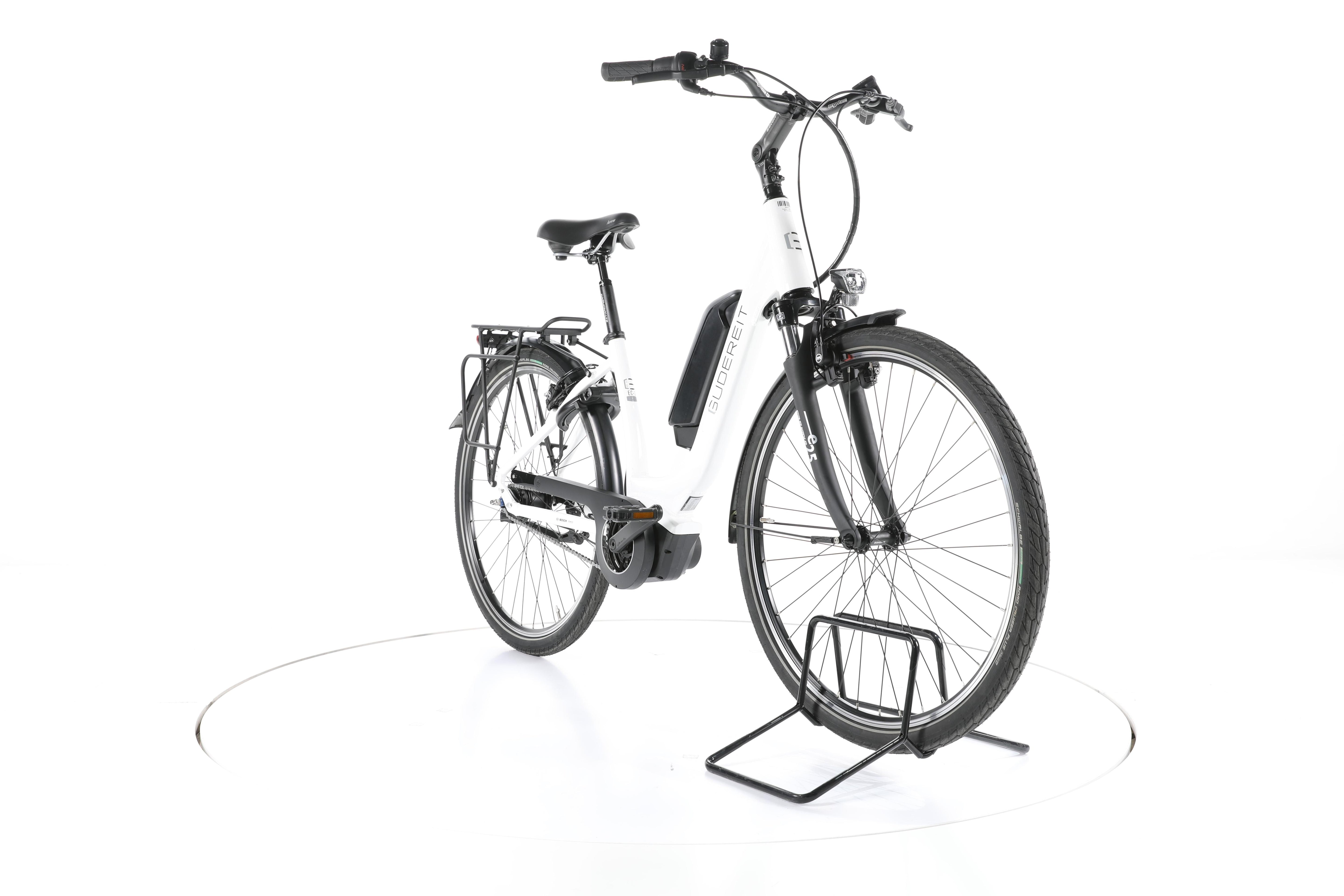 Gudereit EC-3 City E-Bike Tiefeinsteiger - Image 3