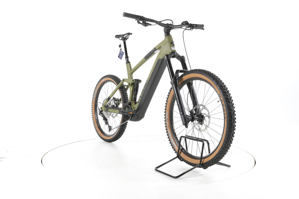 Cube Stereo Hybrid 160 HPC Race Fully E-Bike Carbon 2024 - Image 3