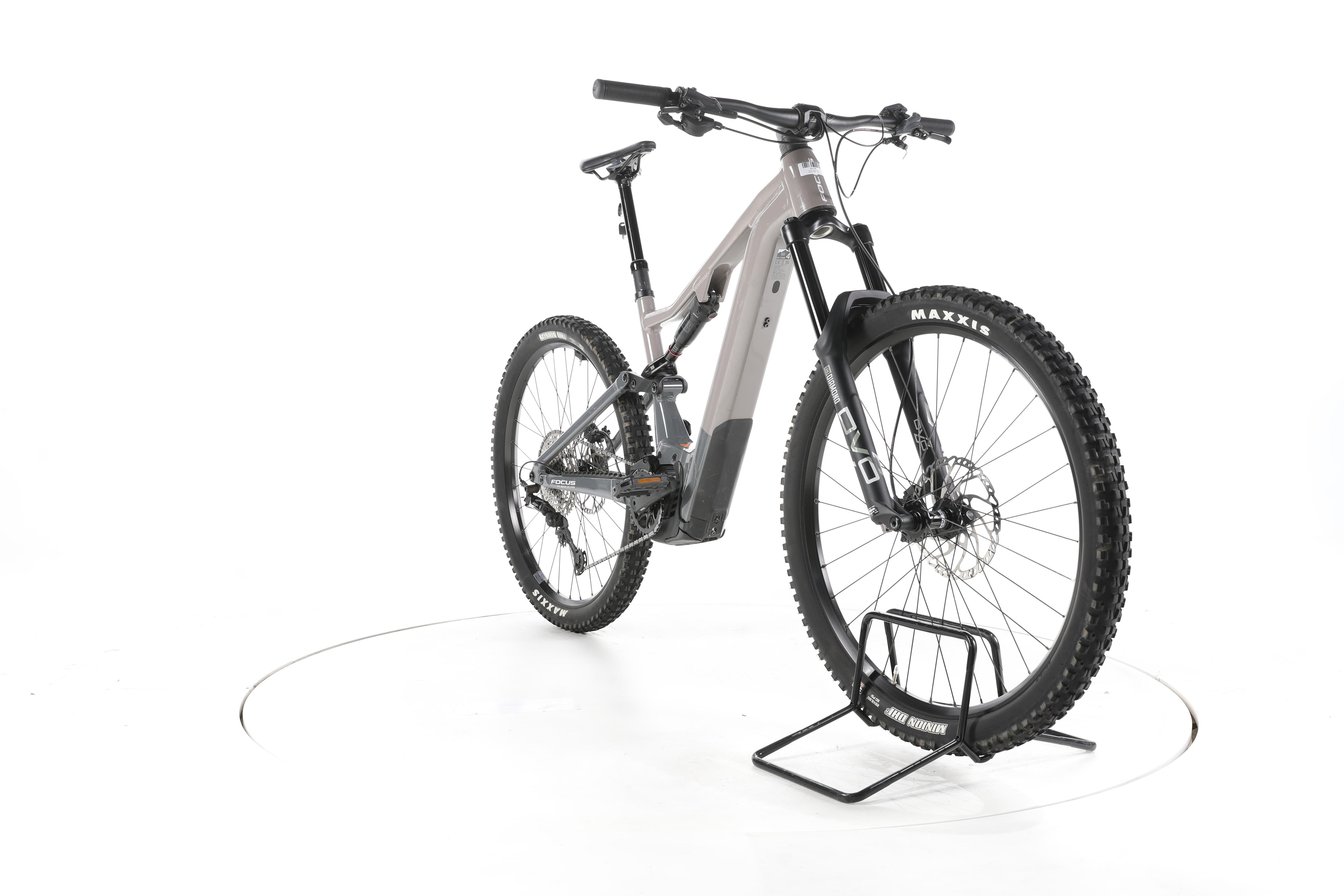 Focus Jam² 6.7 E-Bike Fully - Image 3