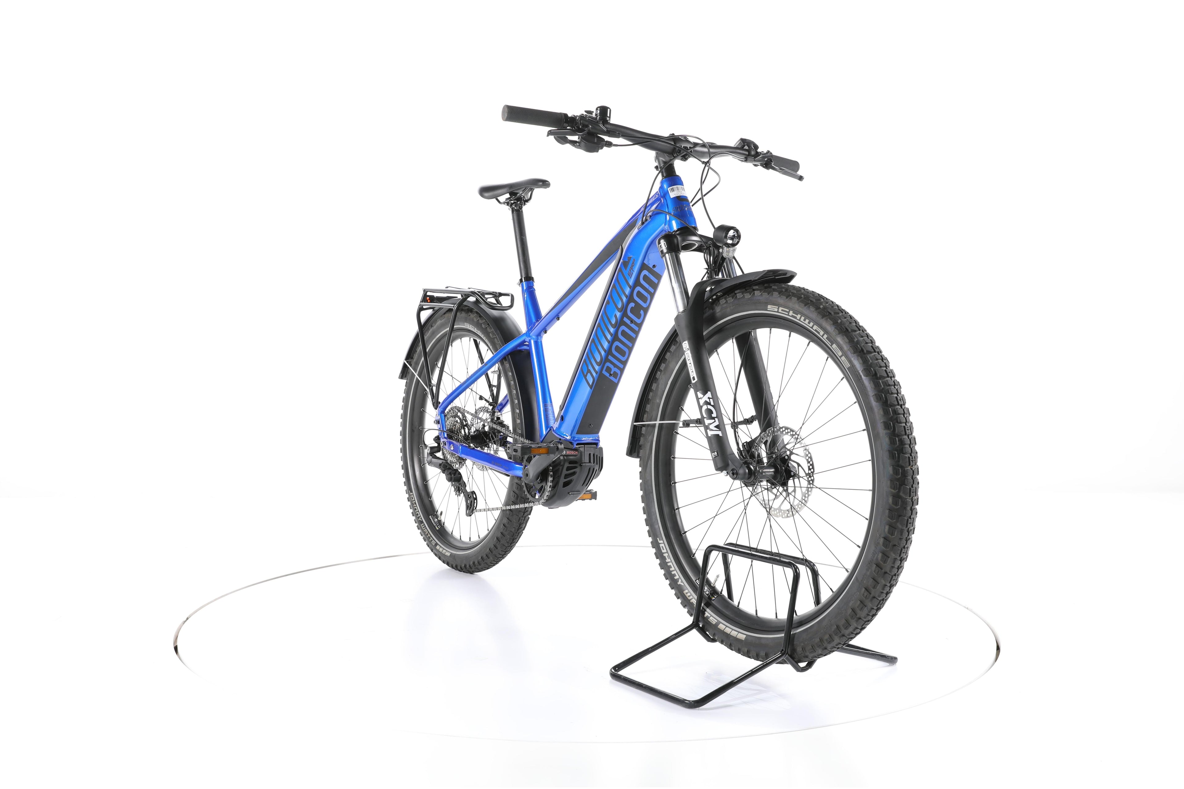 Bionicon EARP SUV 2 Trekking E-Bike - Image 3