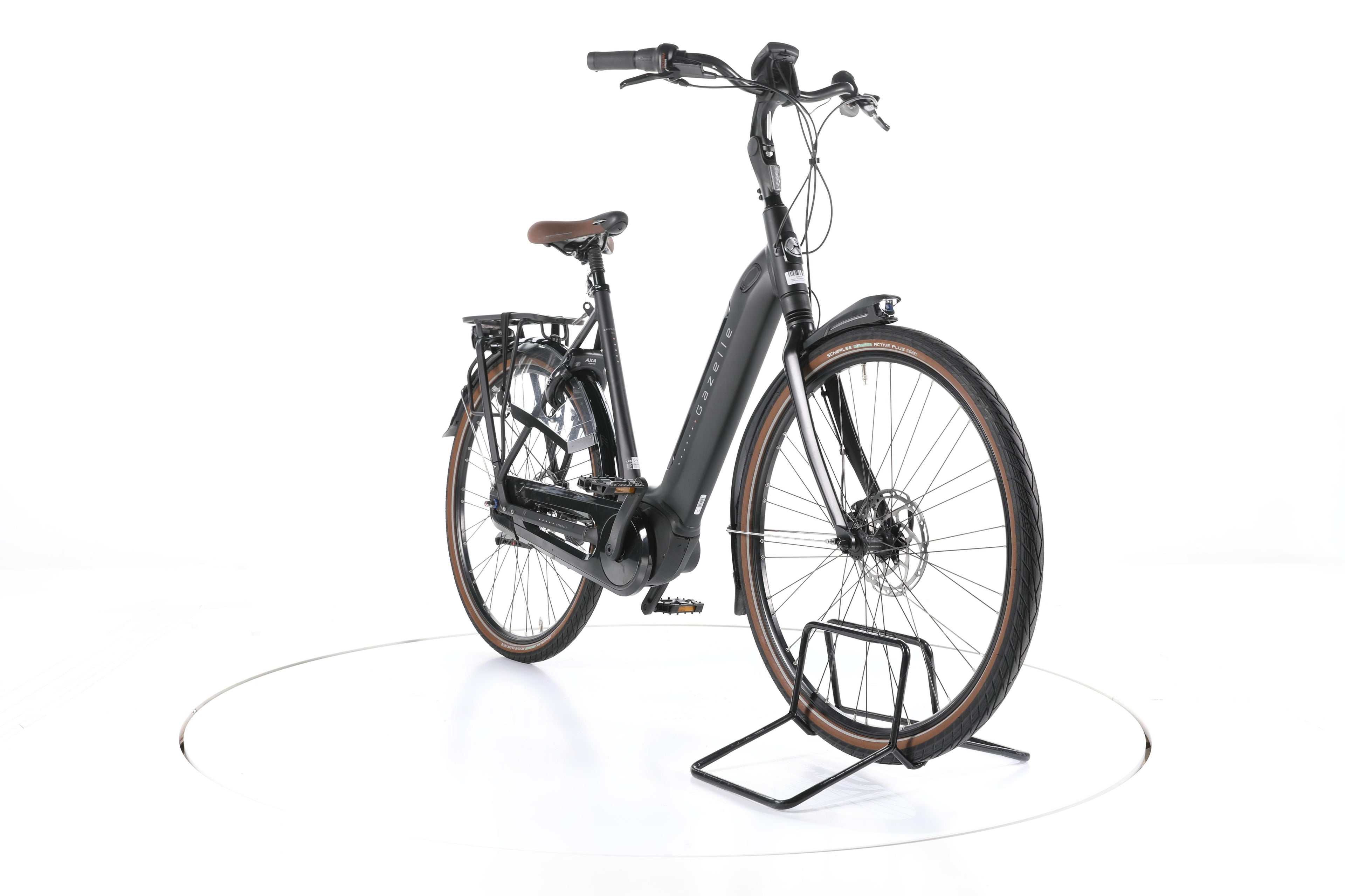 Gazelle Grenoble C8 HMB Trekking E-Bike Tiefeinsteiger - Image 3