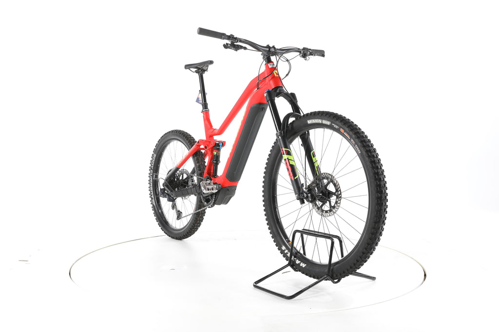 Haibike AllMtn 7 E-Bike Fully - Image 3