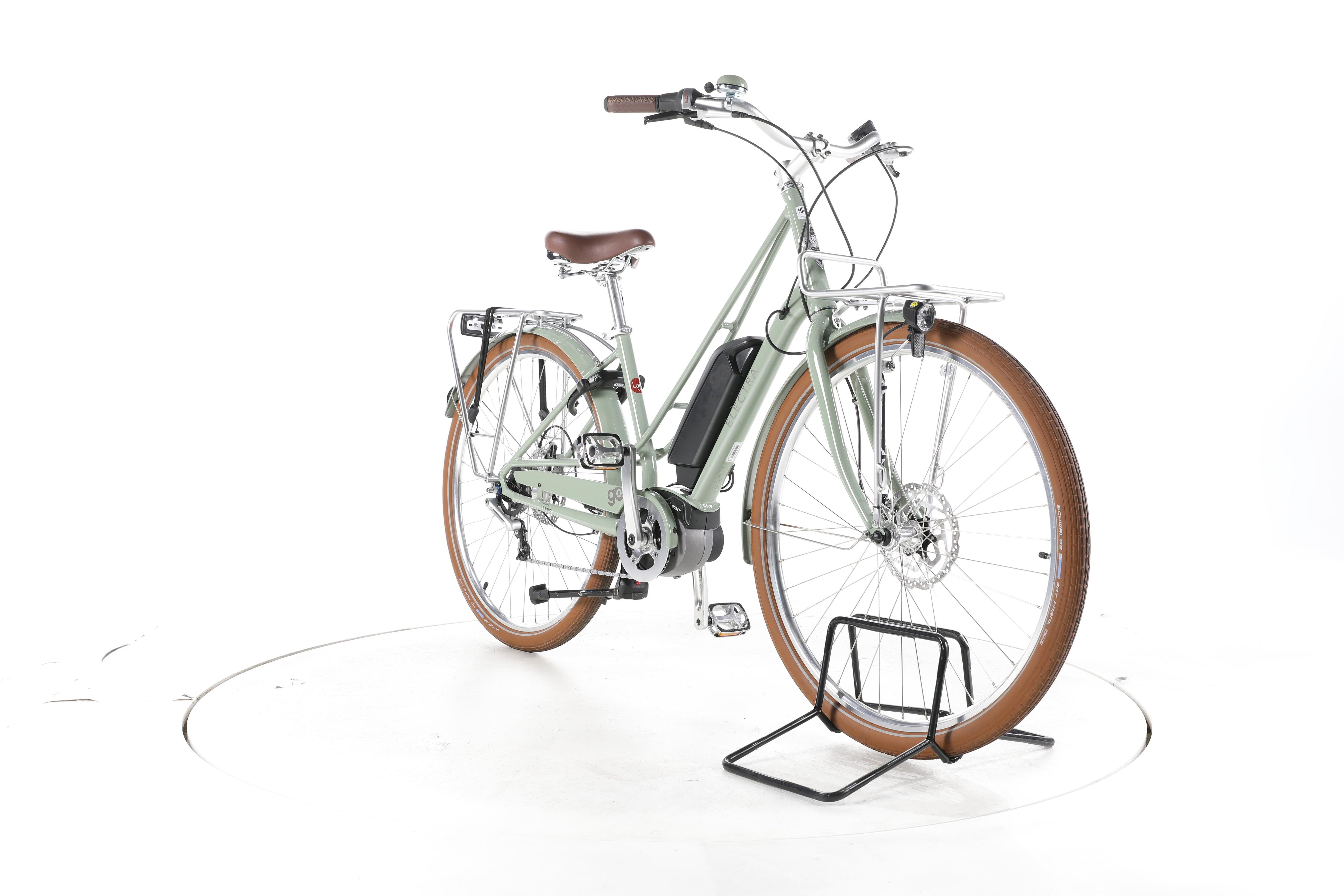 Electra Bicycle Loft Go! 5i EQ City E-Bike - Image 3
