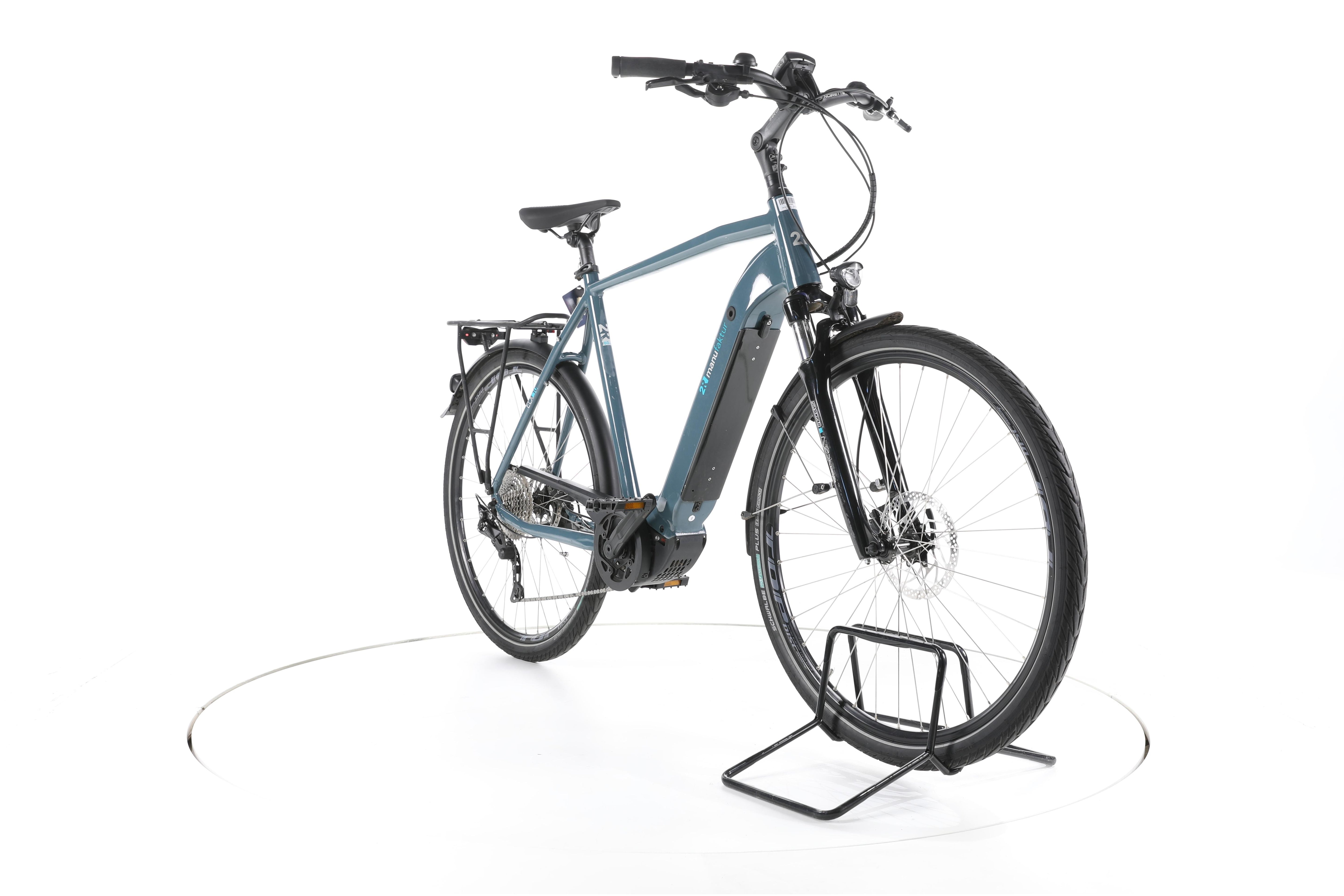 2R Manufaktur ELX 10 Trekking E-Bike - Image 3