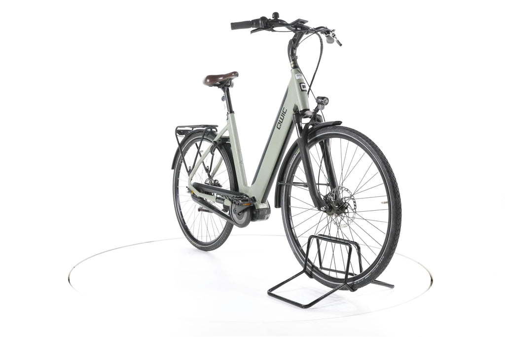 QWIC Premium iMN7+ City E-Bike Tiefeinsteiger - Image 3