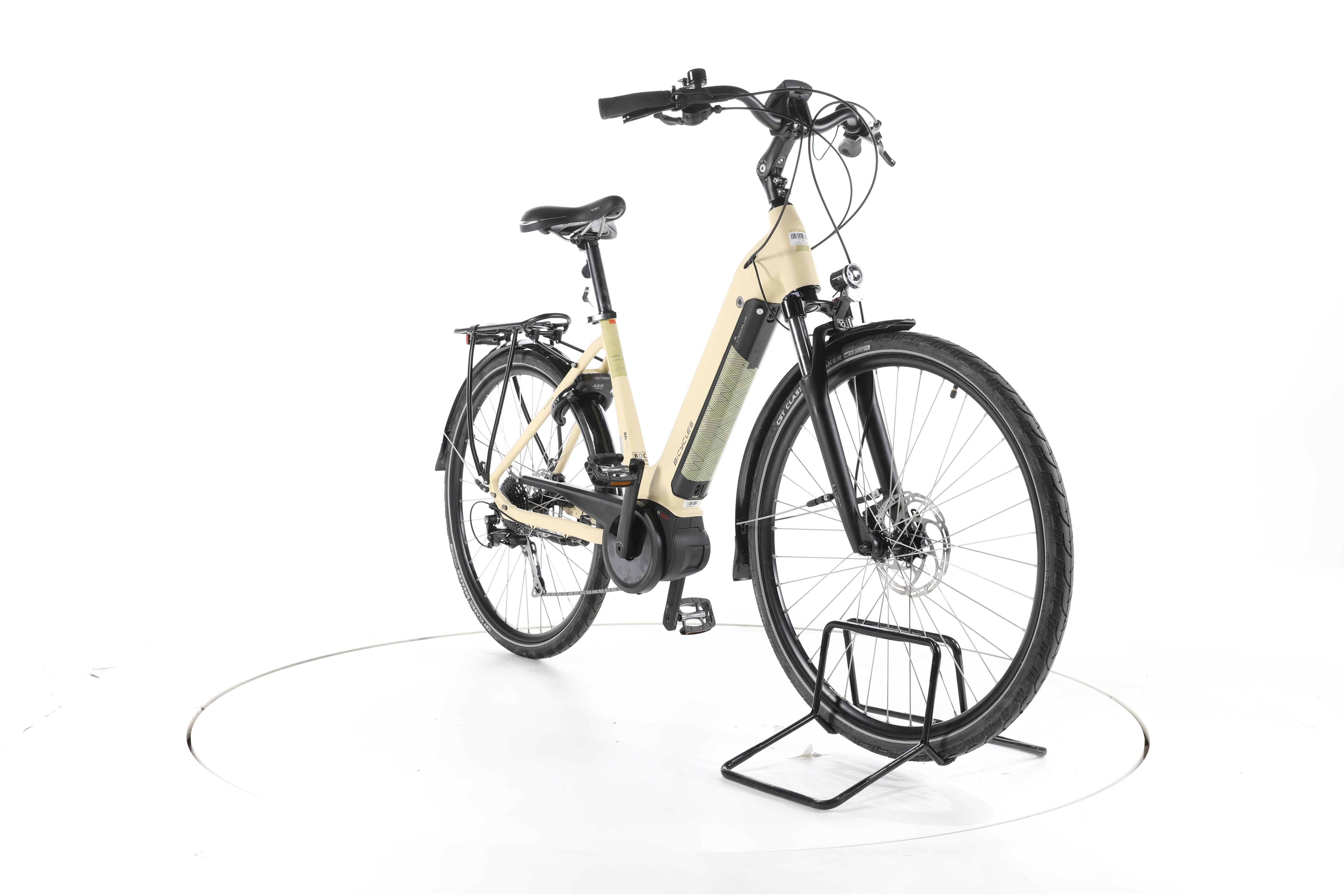 Bicycles Porto E-900 LTD Trekking E-Bike Tiefeinsteiger - Image 3