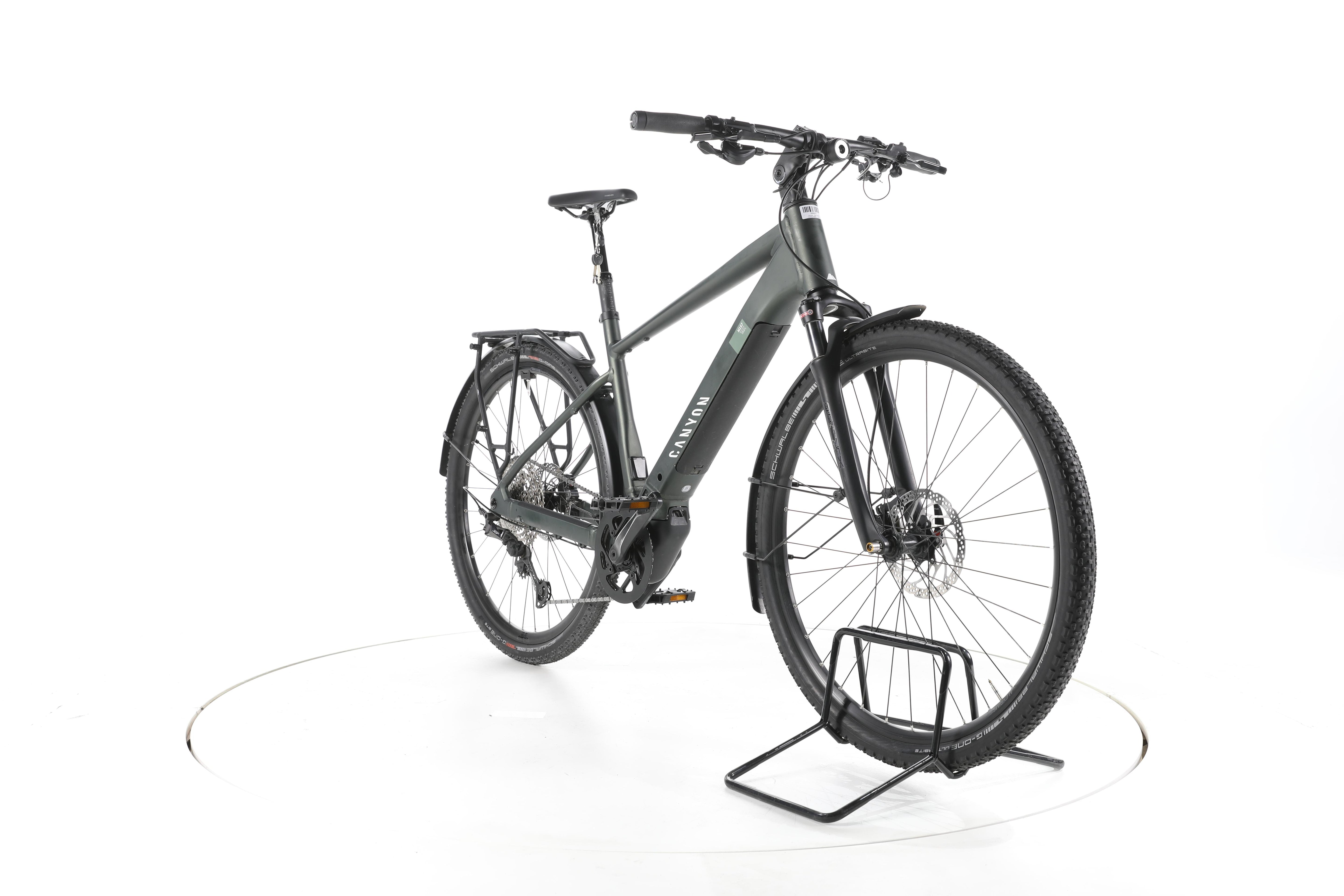 Canyon Pathlite:ONfly 7 Trekking E-Bike 2024 - Image 3