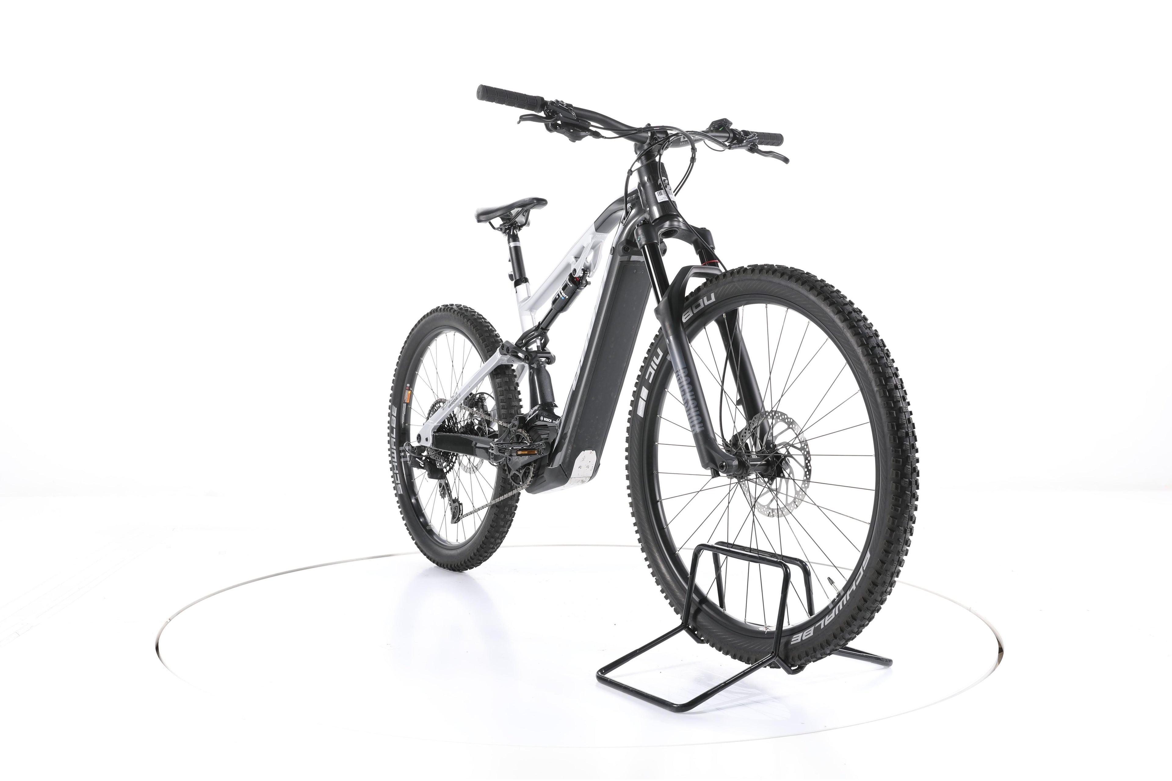 Ghost E-ASX 130 Universal Fully E-Bike 2024 - Image 3