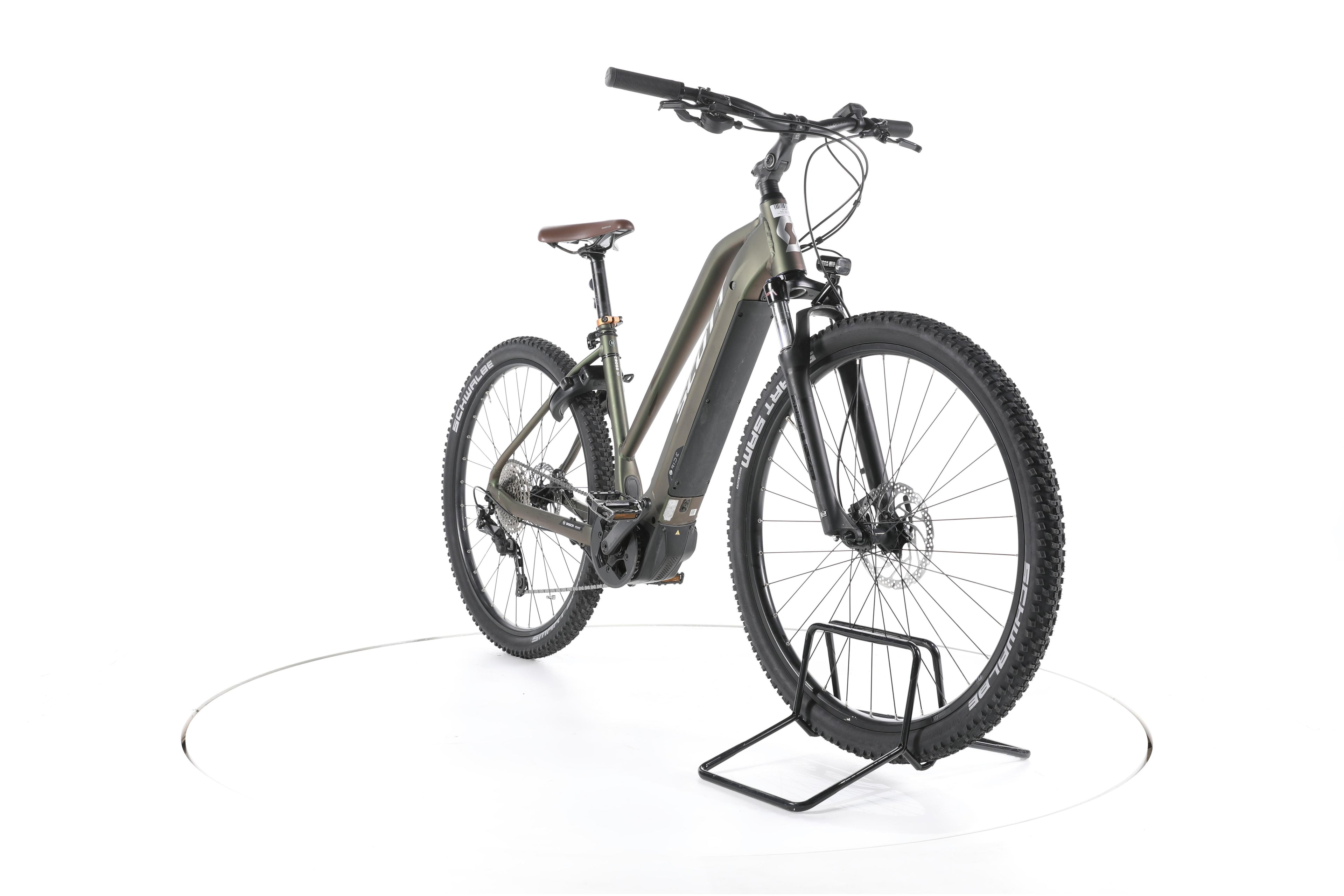 Scott Sub Cross eRIDE 10 E-Bike - Image 3