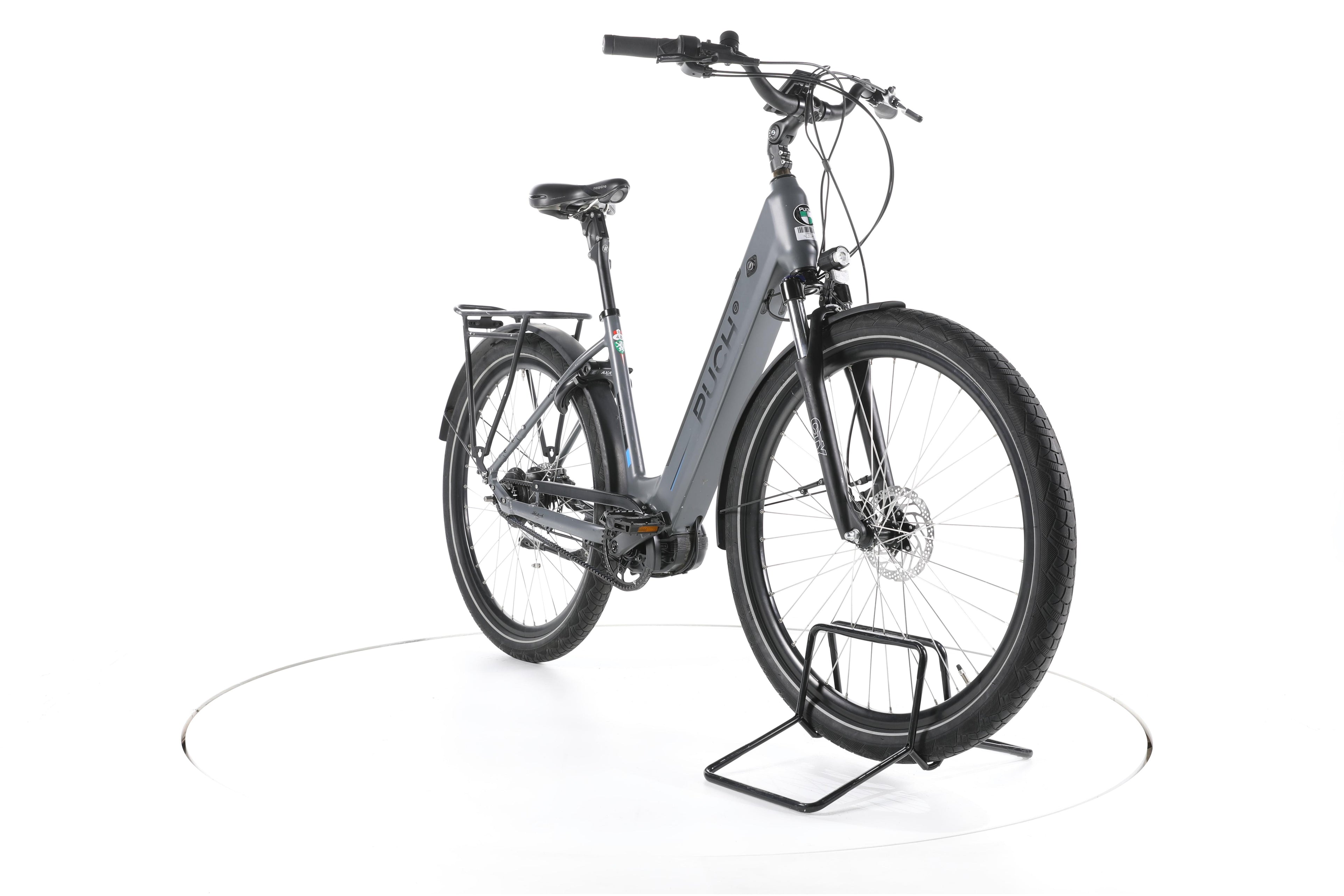 Puch Q 4.8 City E-Bike Tiefeinsteiger - Image 3