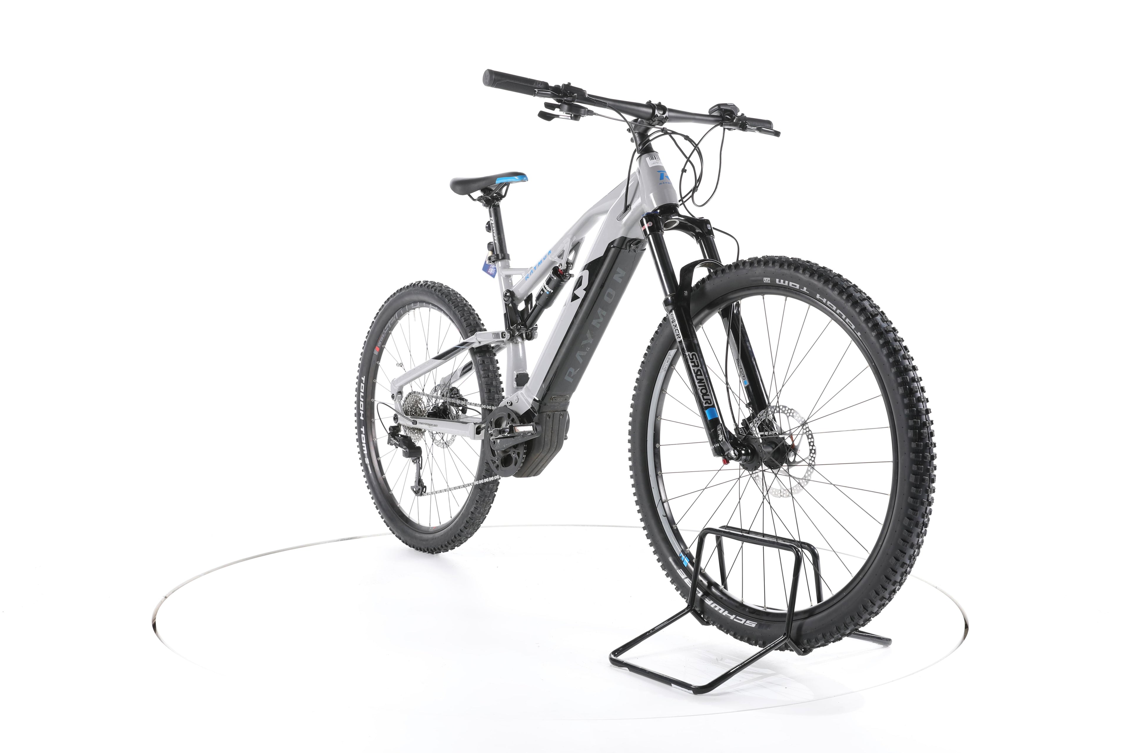 R Raymon FullRay 130E 5.0 Fully E-Bike 2023 - Image 3